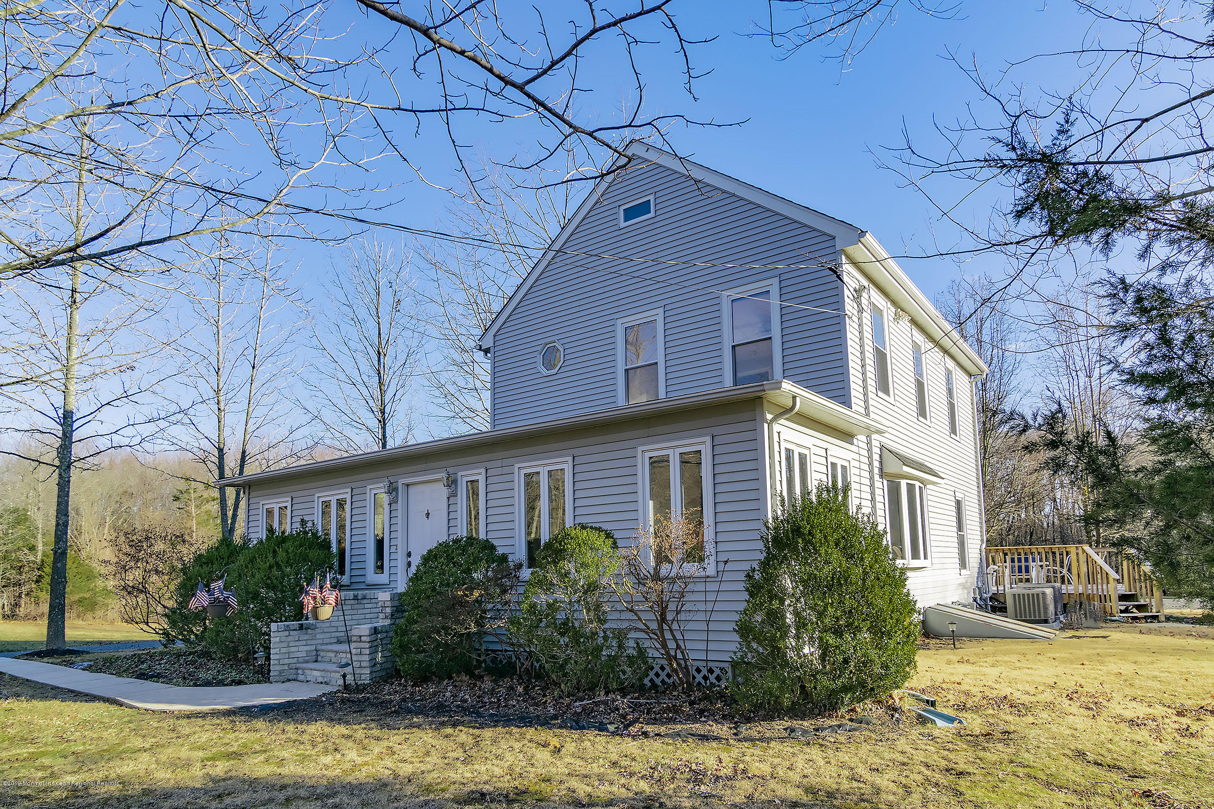 451 Stagecoach Road Clarksburg, NJ 08510 - Photo 2 of 26 frontright2