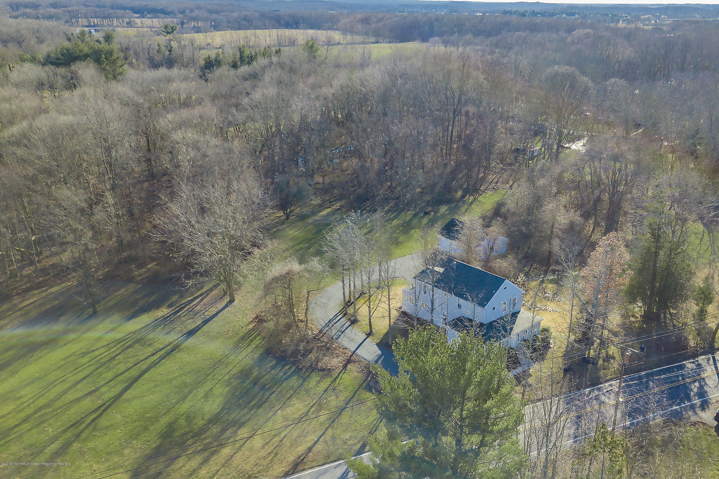 451 Stagecoach Road Clarksburg, NJ 08510 - Photo 4 of 26 frontleft1