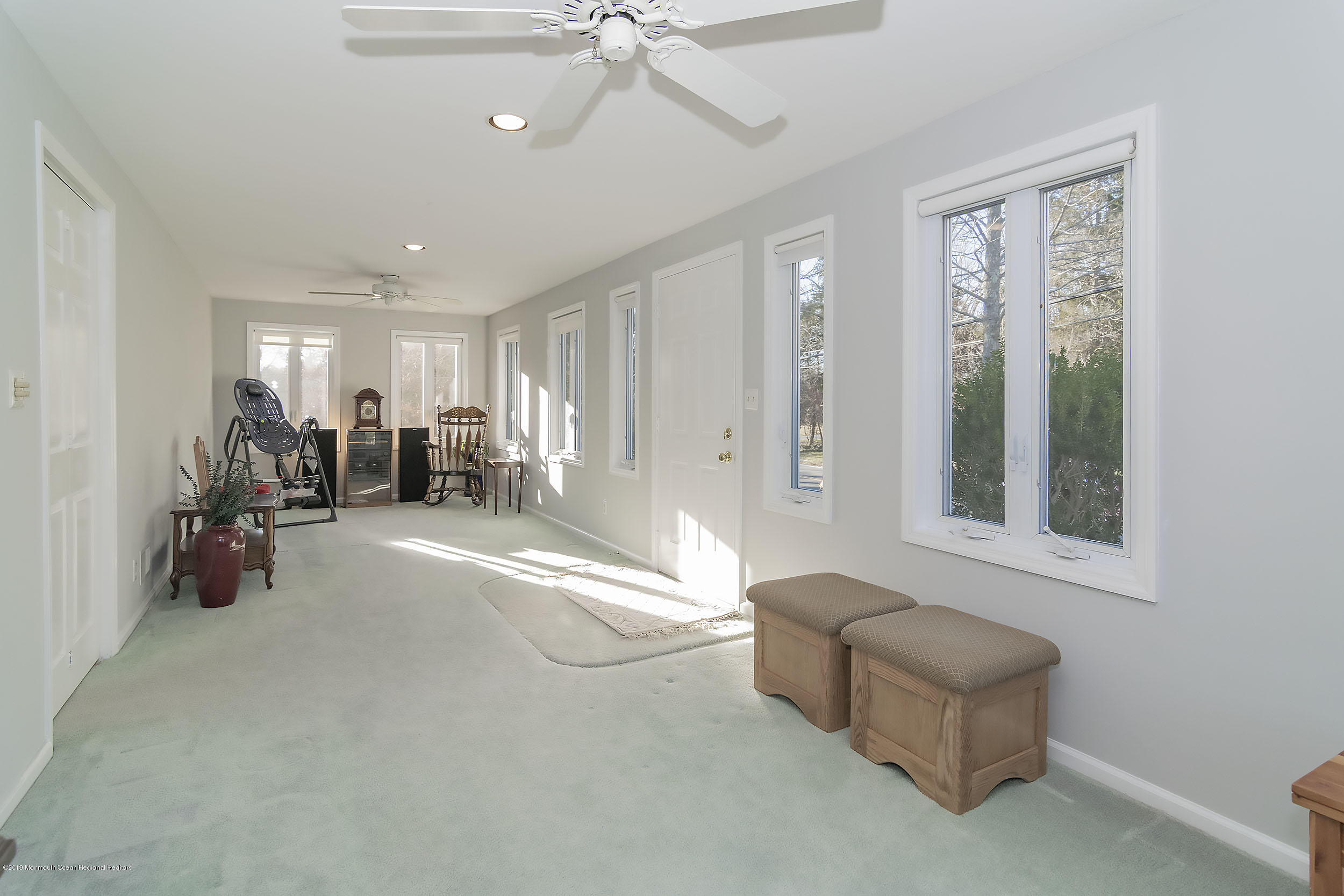 451 Stagecoach Road Clarksburg, NJ 08510 - Photo 9 of 26 sunroom1