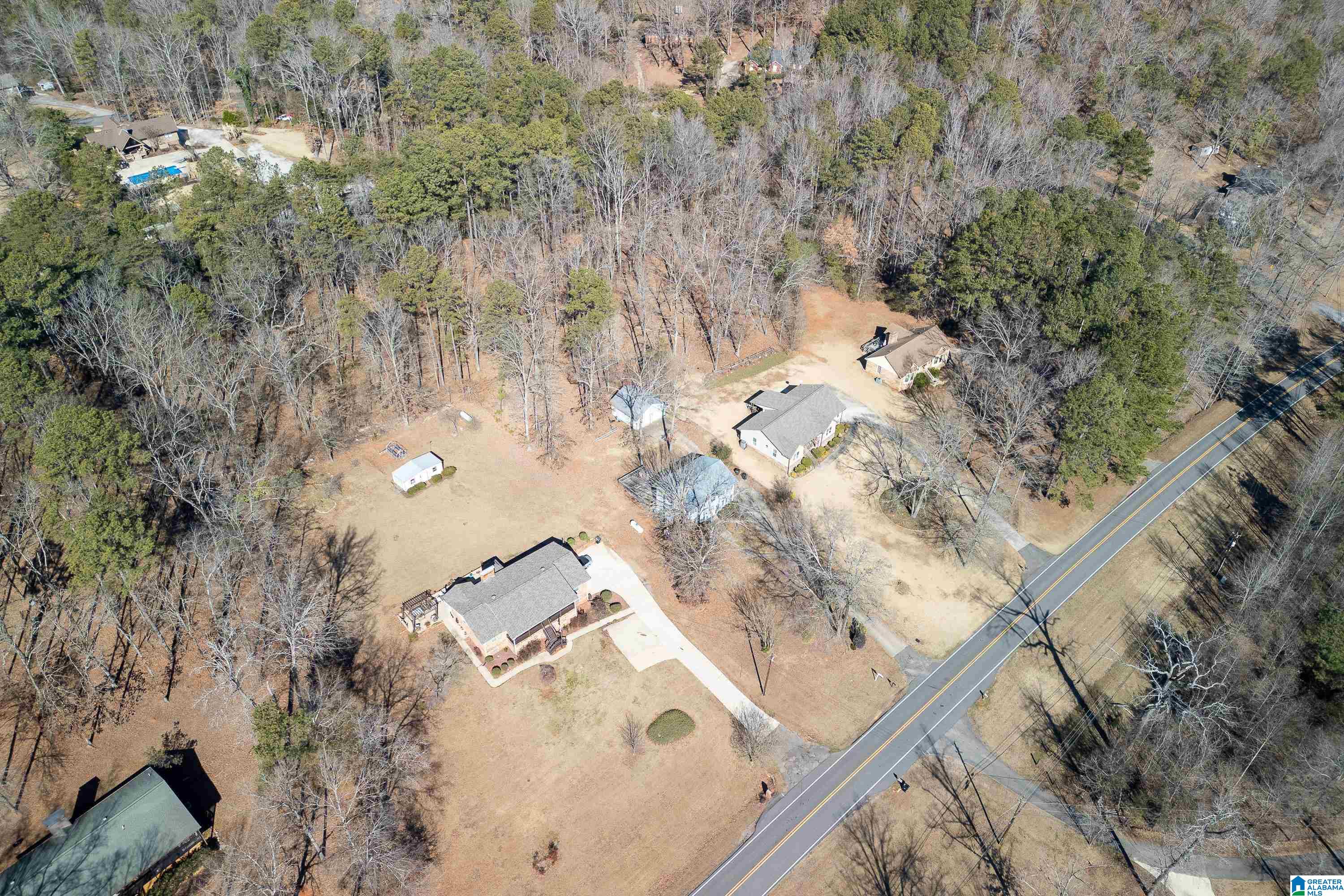6133 Rock Mountain Lake Road McCalla, AL 35111 - Photo 48 of 62