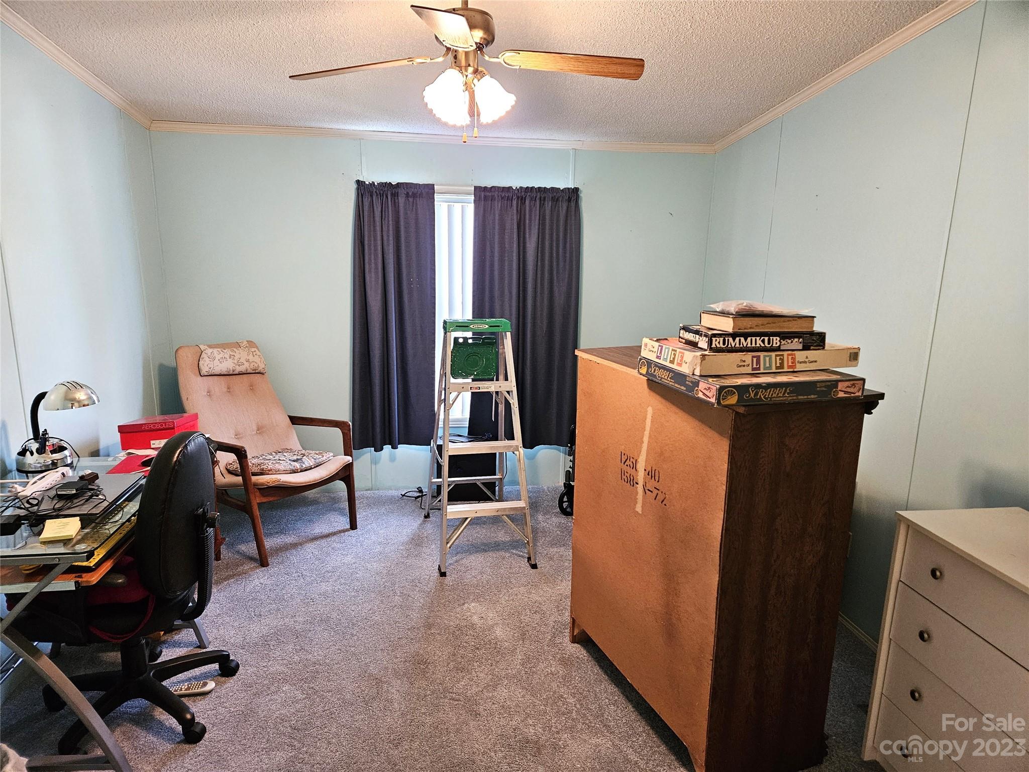 2955 Piney Road Morganton, NC 28655 - Photo 31 of 43 a view of a workspace with furniture and a window