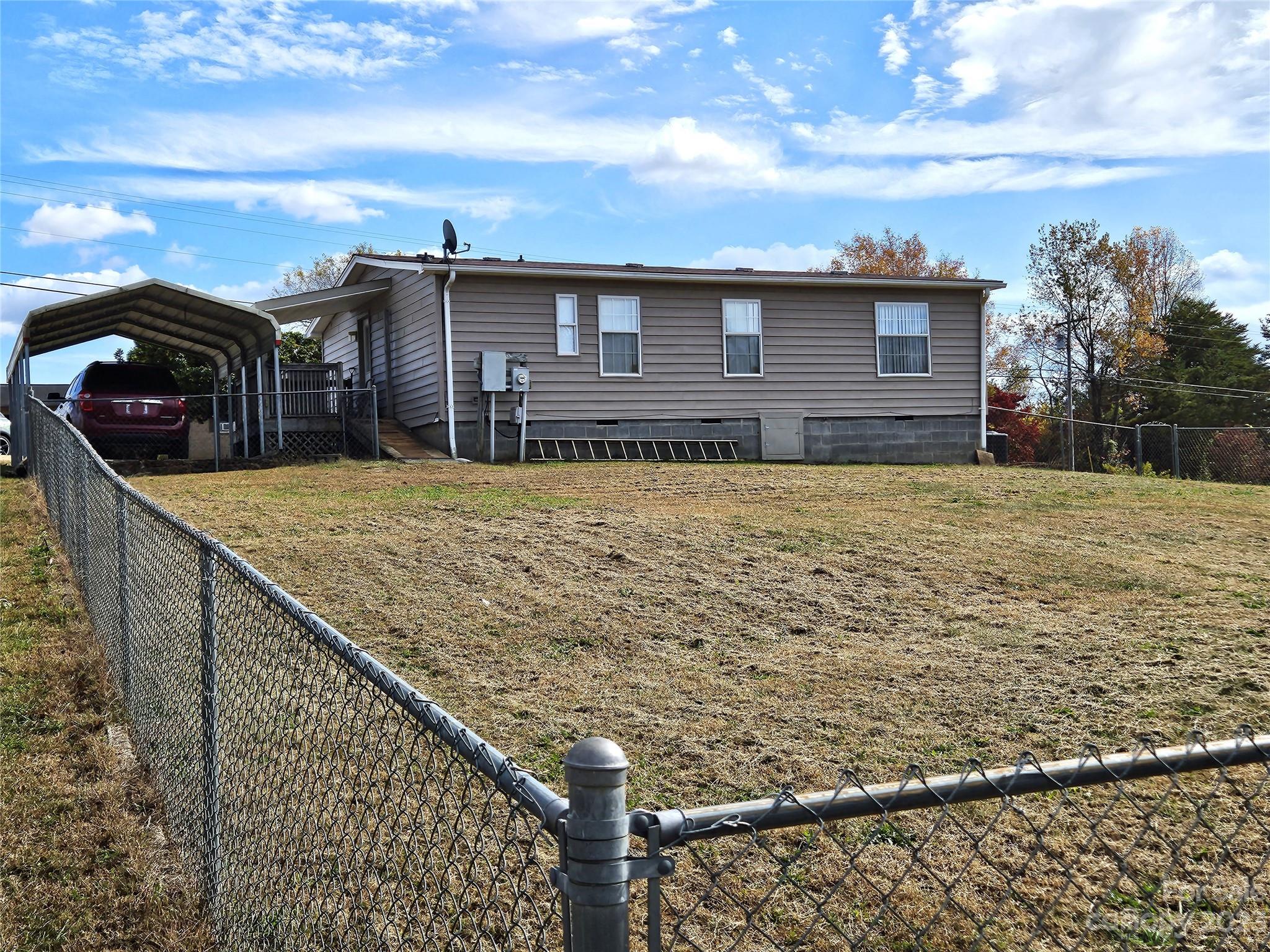 2955 Piney Road Morganton, NC 28655 - Photo 41 of 43 a view of a terrace