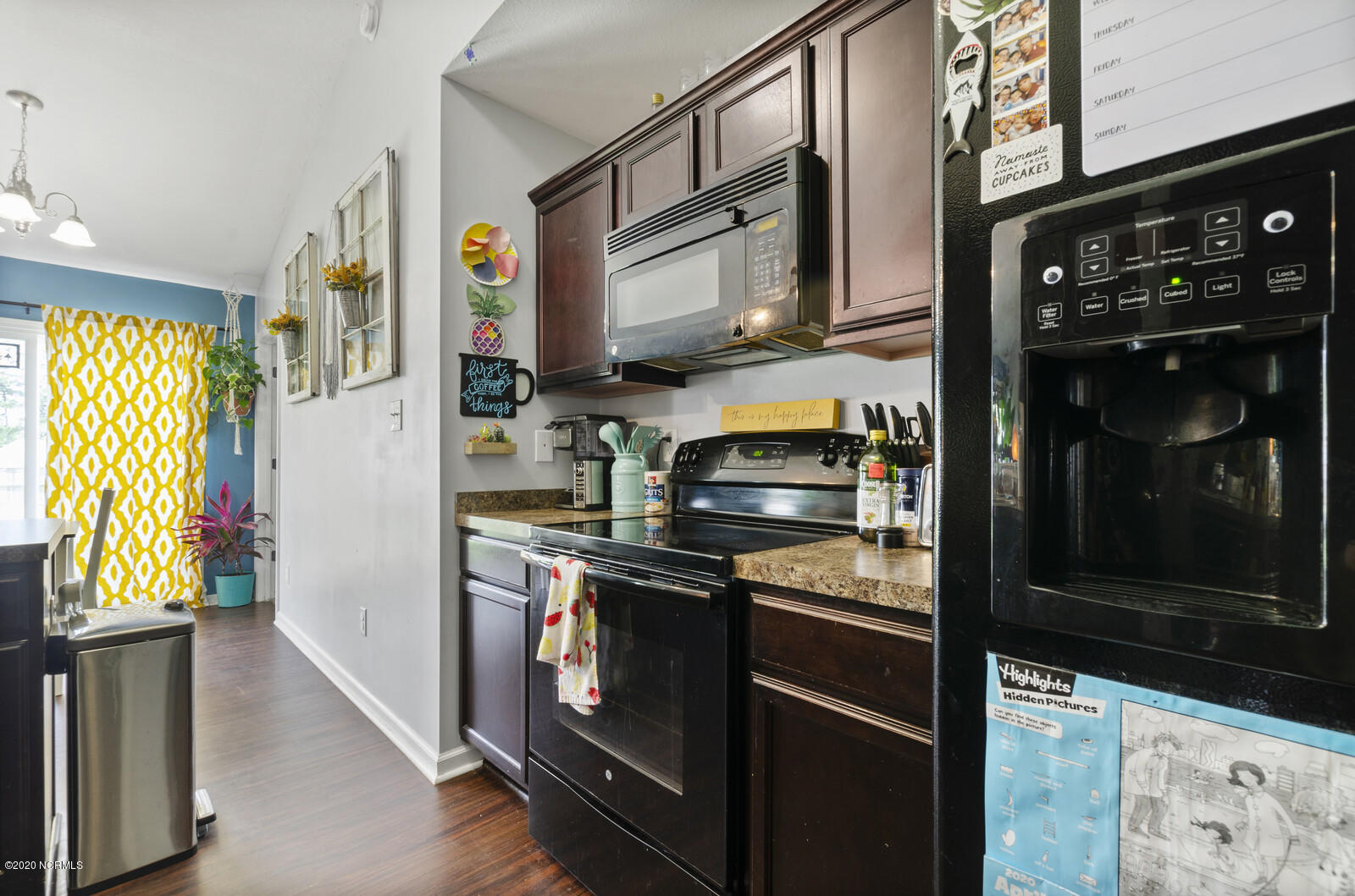 301 South Windy Ridge Road Hubert, NC 28539 - Photo 14 of 36 Kitchen