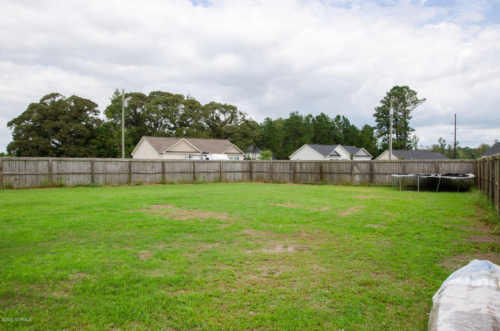 301 South Windy Ridge Road Hubert, NC 28539 - Photo 31 of 36 Yard