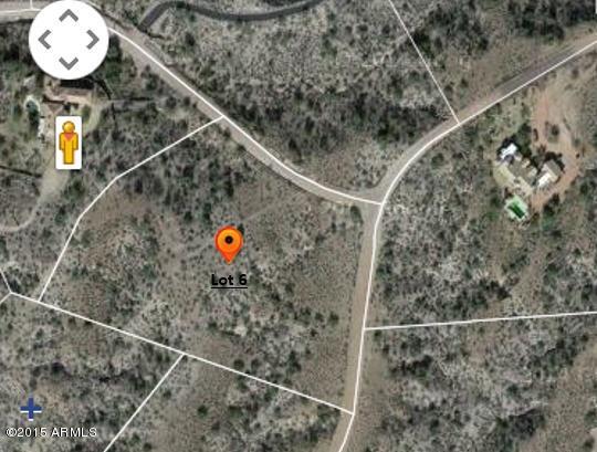 Lot 6 North Goldfield Ranch, Unit 6 Fort McDowell, AZ 85264 - Photo 1 of 13 Lot Satellite