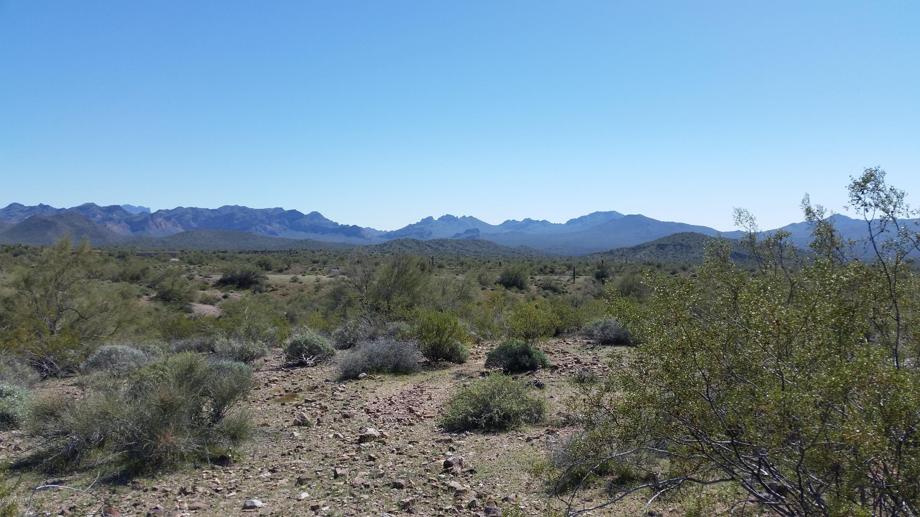 Lot 6 North Goldfield Ranch, Unit 6 Fort McDowell, AZ 85264 - Photo 11 of 13 Goldfield 9