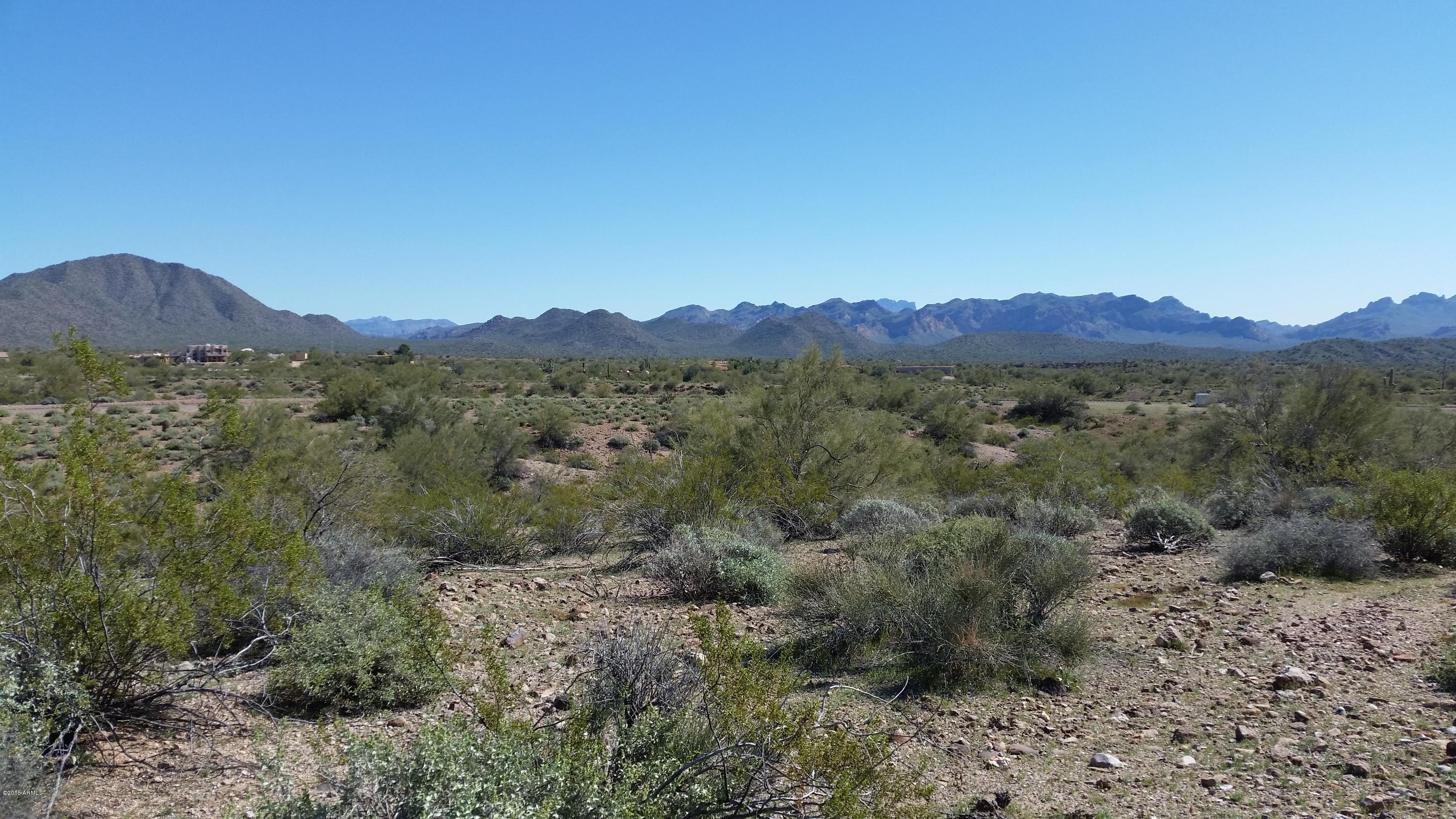 Lot 6 North Goldfield Ranch, Unit 6 Fort McDowell, AZ 85264 - Photo 3 of 13 Goldfield 1