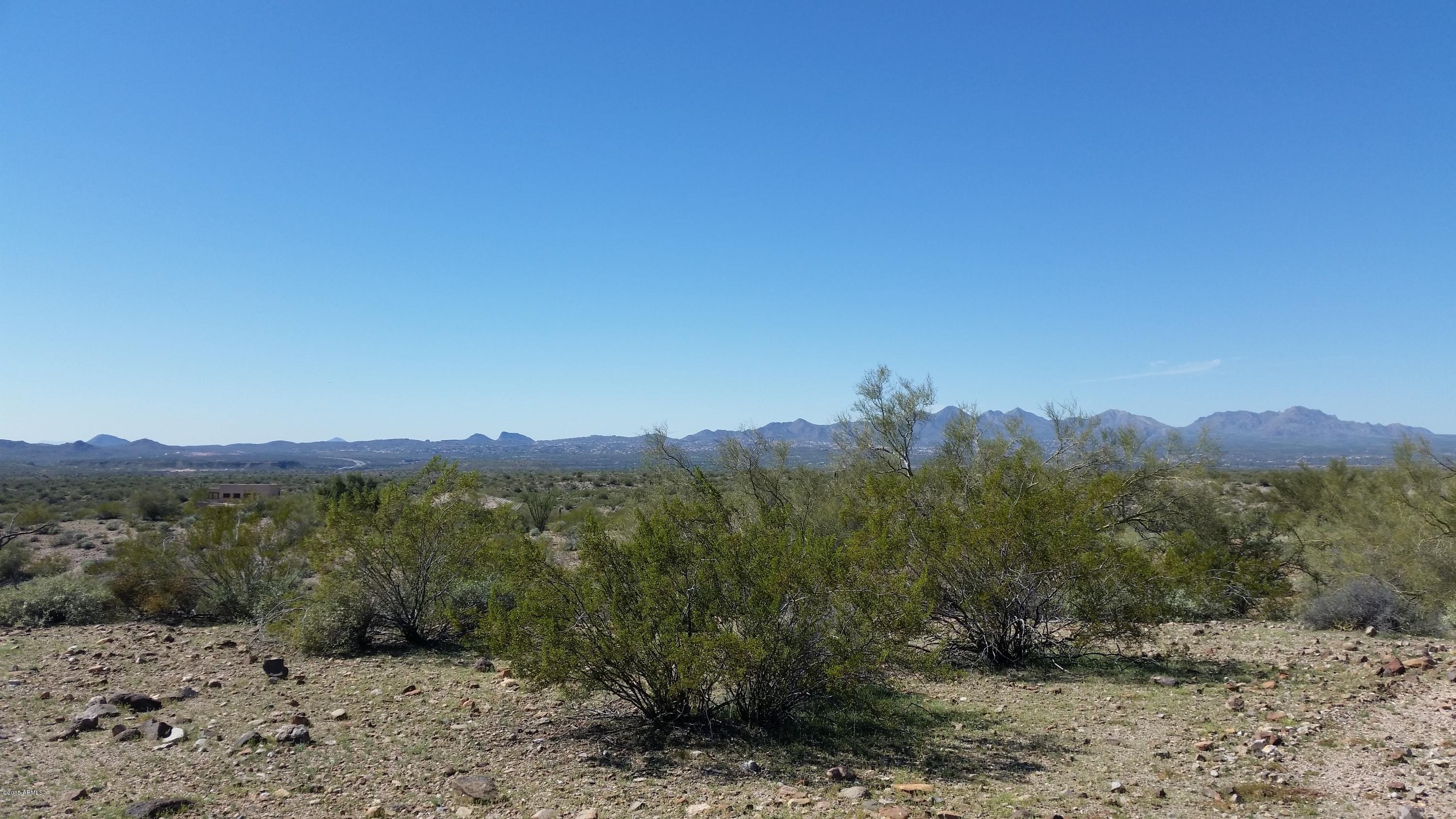 Lot 6 North Goldfield Ranch, Unit 6 Fort McDowell, AZ 85264 - Photo 6 of 13 Goldfield 4
