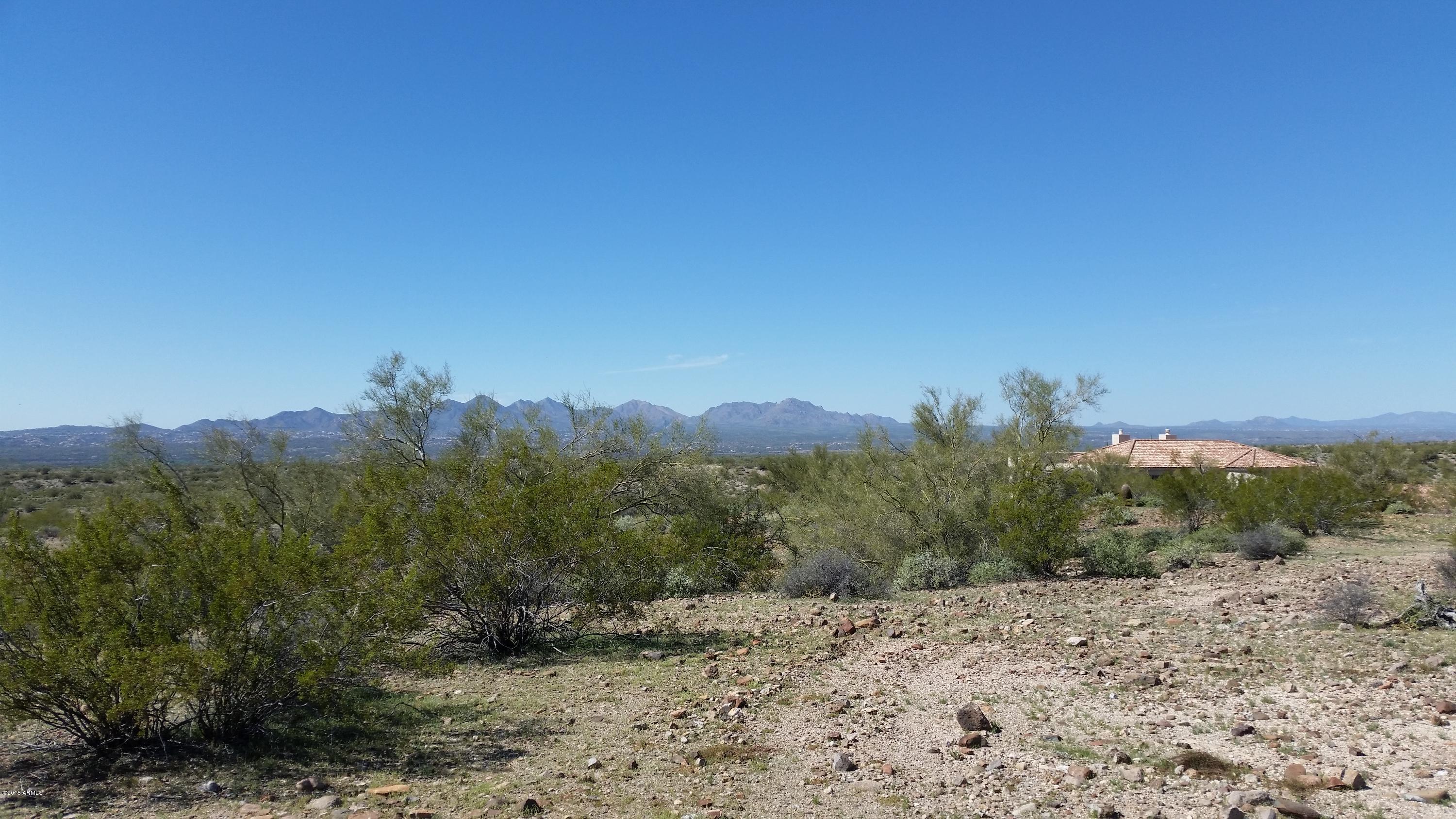Lot 6 North Goldfield Ranch, Unit 6 Fort McDowell, AZ 85264 - Photo 7 of 13 Goldfield 5