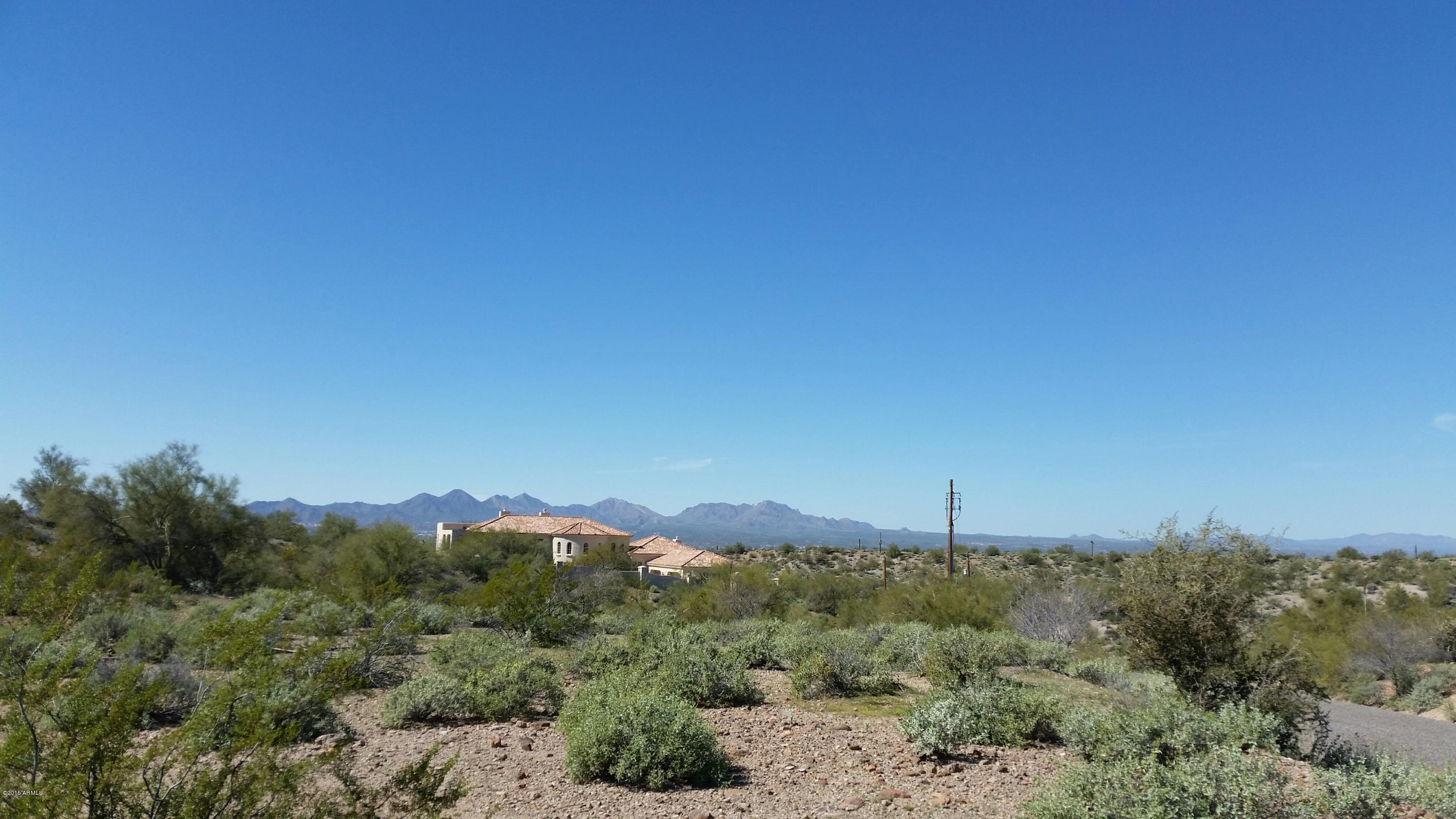 Lot 6 North Goldfield Ranch, Unit 6 Fort McDowell, AZ 85264 - Photo 10 of 13 Goldfield 8