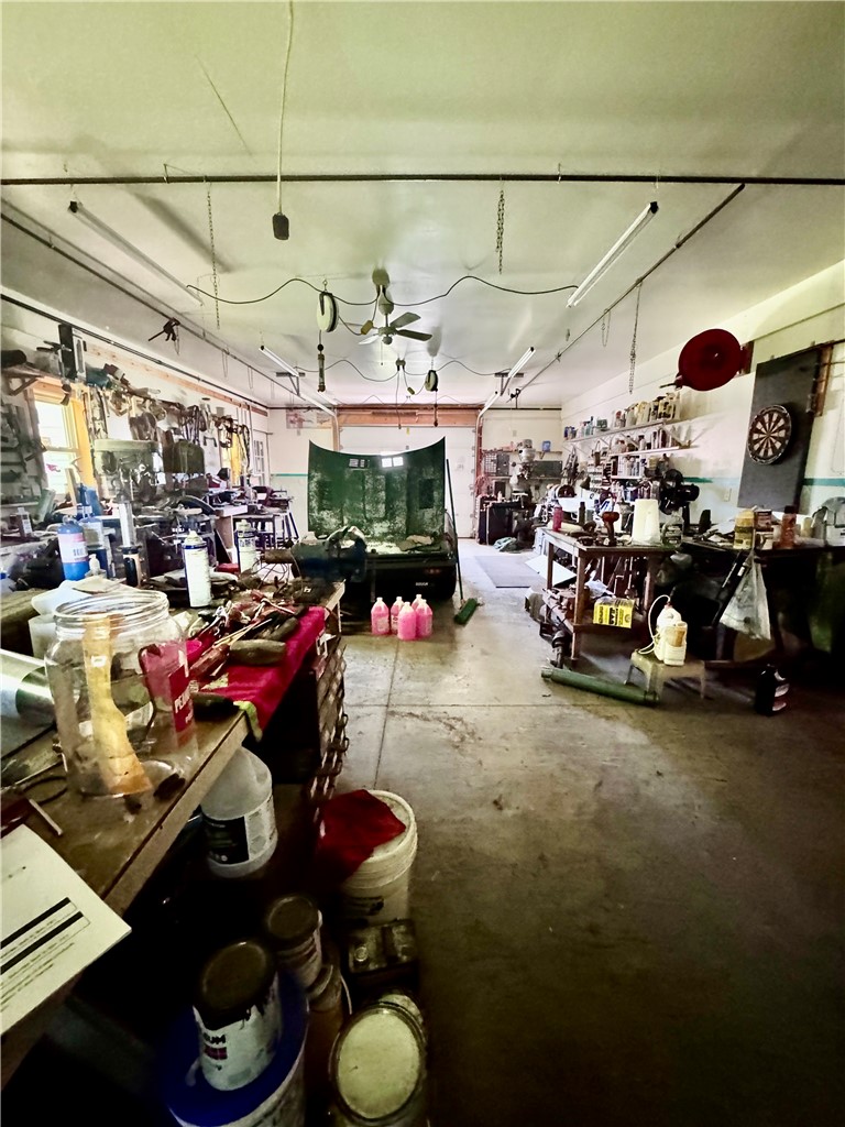 3171 Eagle Harbor Road Gaines, NY 14411 - Photo 26 of 31 heated shop