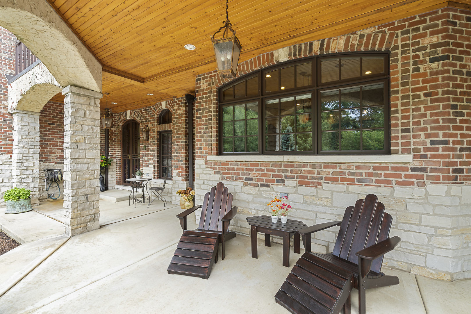 33W571 White Thorne Road St. Charles, IL 60174 - Photo 46 of 46 a view of outdoor space yard and patio