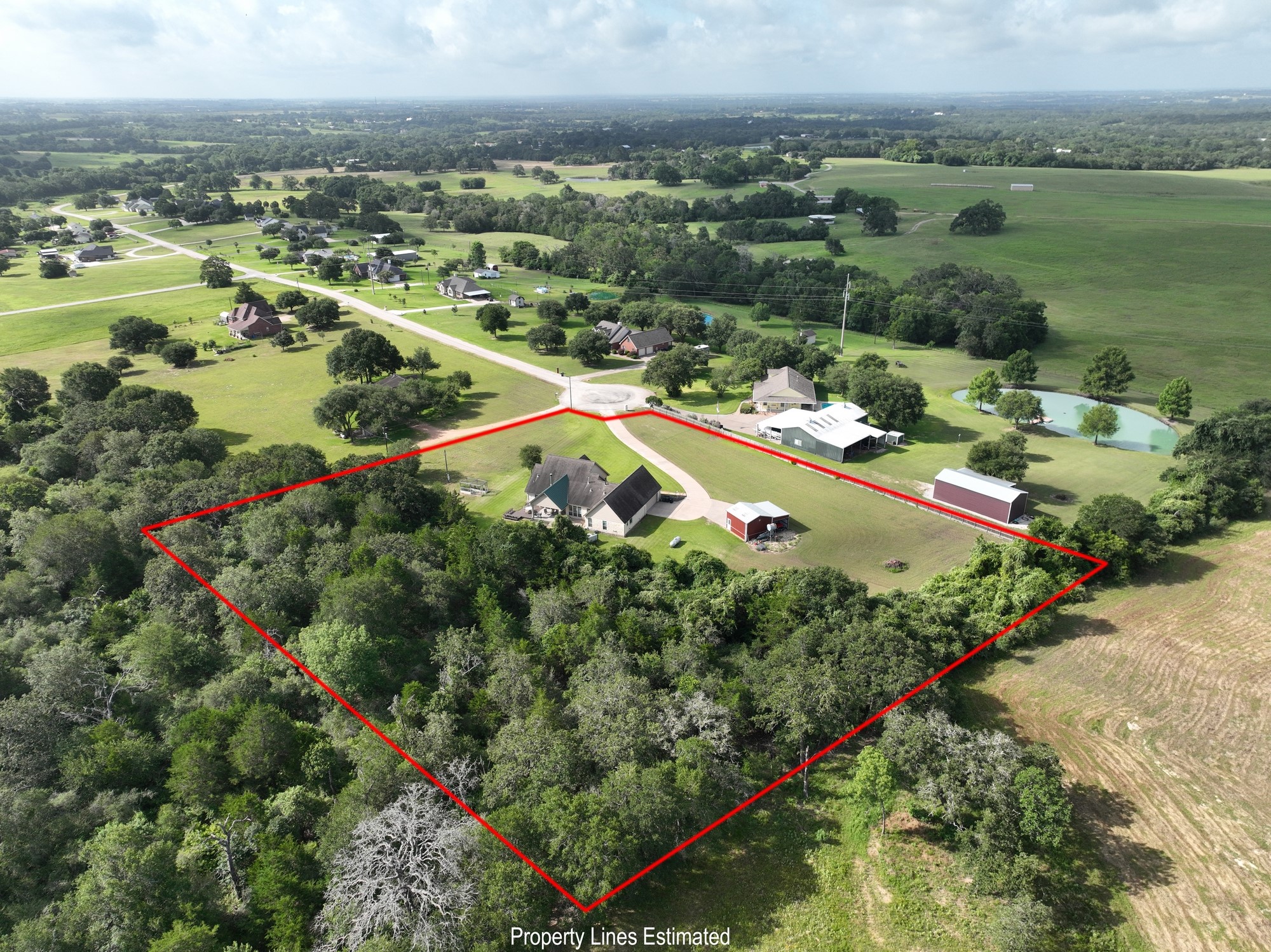 1205 Pecan Glen Road Brenham, TX 77833 - Photo 40 of 40