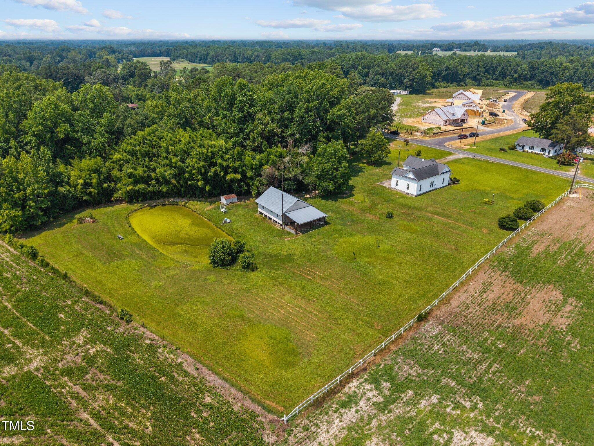 419 Mabry Road Angier, NC 27501 - Photo 34 of 41 5-web-or-mls-DJI_20250625120813_0578_D