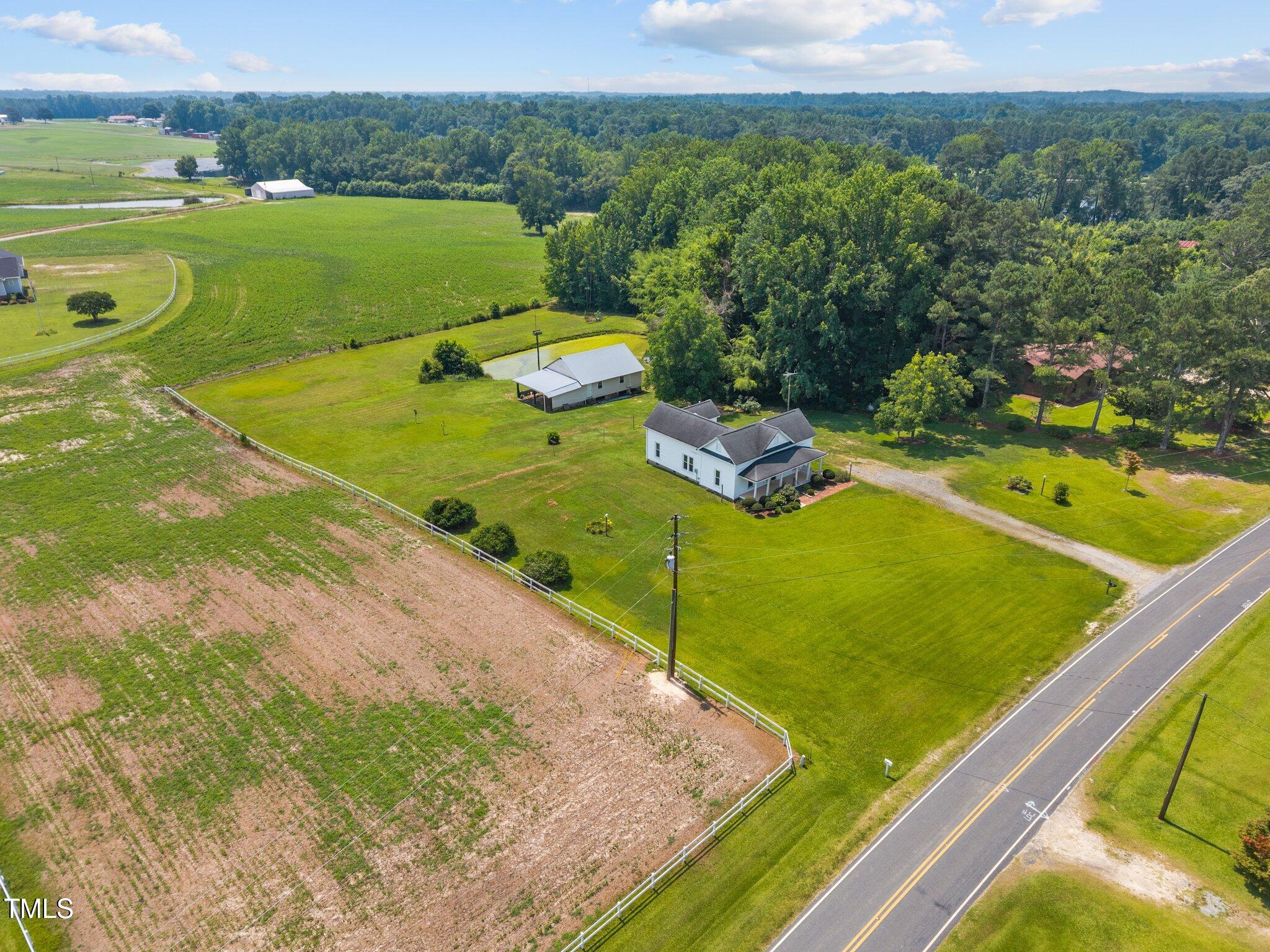 419 Mabry Road Angier, NC 27501 - Photo 35 of 41 2-web-or-mls-DJI_20250625120733_0577_D