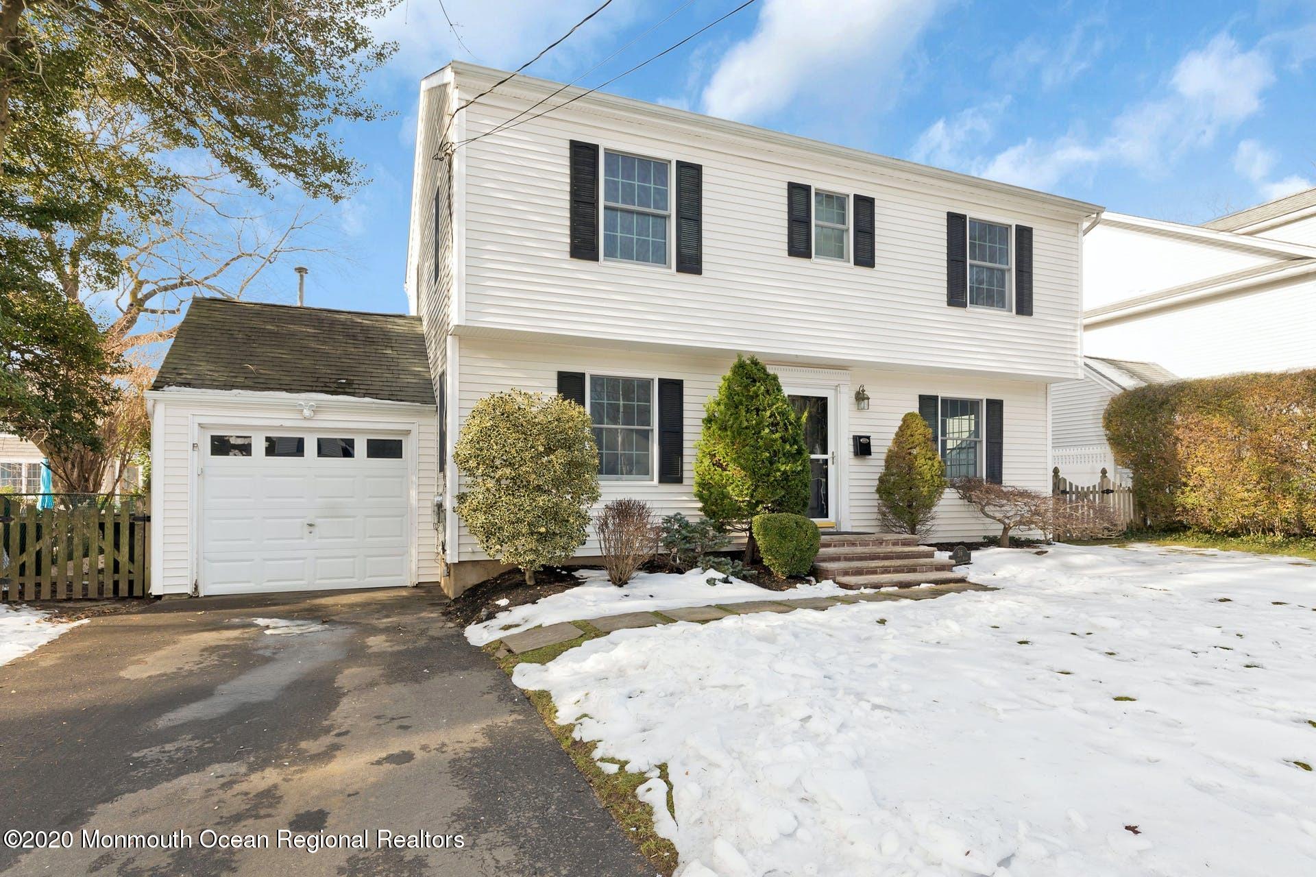 56 Standish Road Little Silver, NJ 07739 - Photo 3 of 24 Front