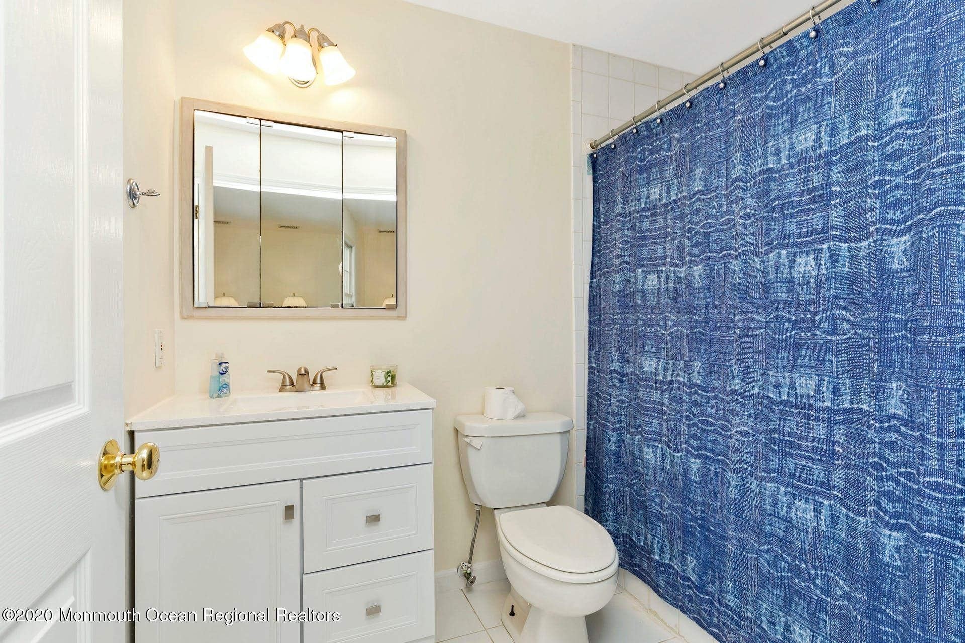 56 Standish Road Little Silver, NJ 07739 - Photo 21 of 24 Master Bath