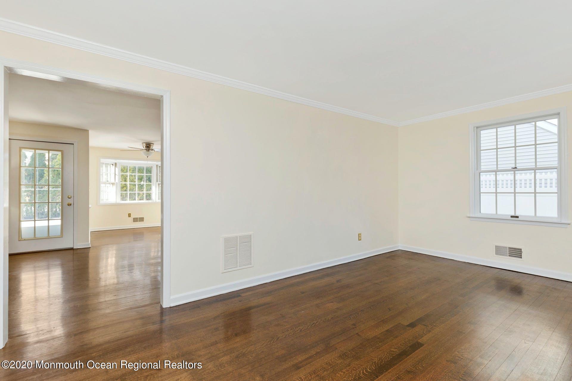 56 Standish Road Little Silver, NJ 07739 - Photo 4 of 24 Living Room