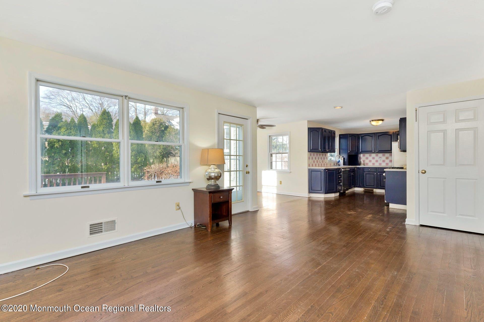 56 Standish Road Little Silver, NJ 07739 - Photo 9 of 24 Family Room into Laundry