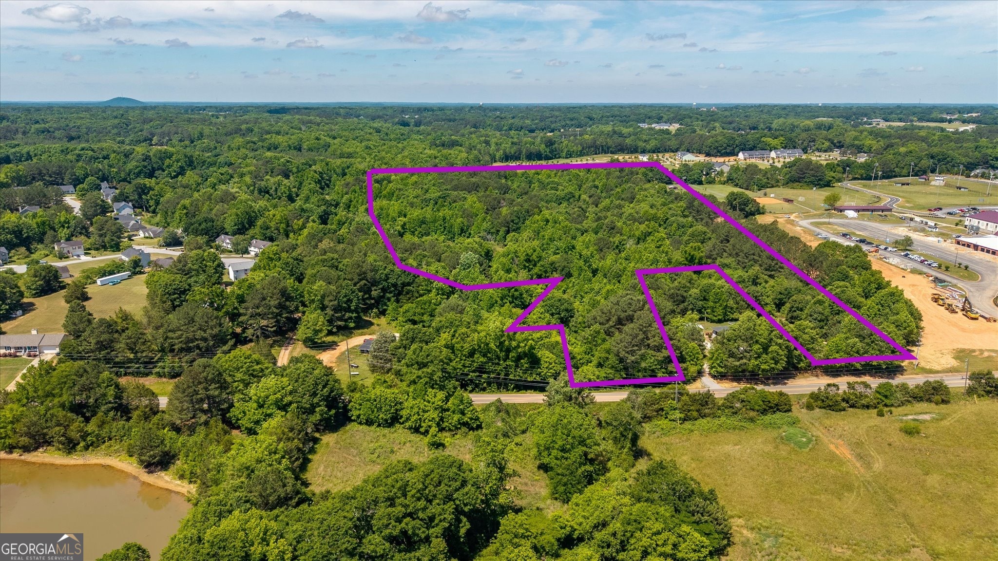 0 Gene Bell Road Northeast Monroe, GA 30655 - Photo 25 of 27