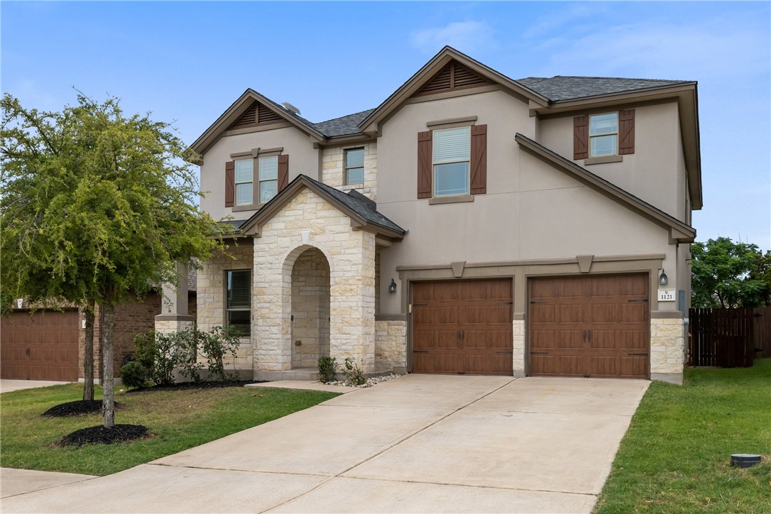 1121 Yellow Iris Road Leander, TX 78641 - Photo 1 of 1