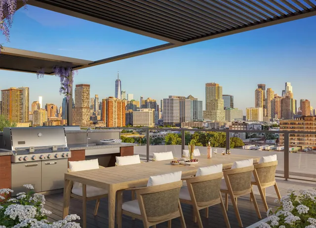 $2,000,000 | 38 Jackson Street, Unit 411, Hoboken, NJ 07030