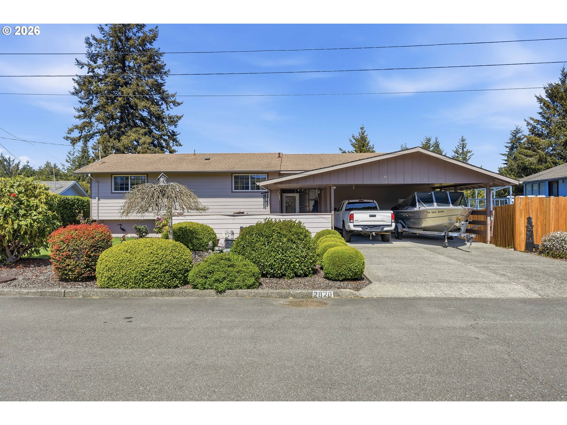 2820 Country Club Court Reedsport, OR 97467 - Photo 1 of 38