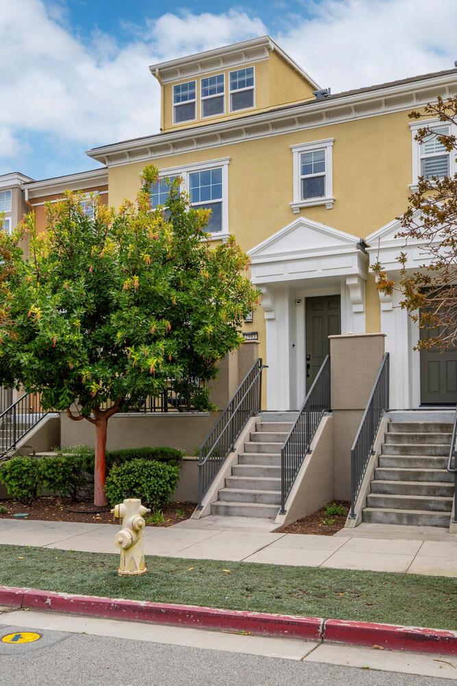 2903 Baze Road San Mateo, CA 94403 - Photo 2 of 31 a front view of a house with garden