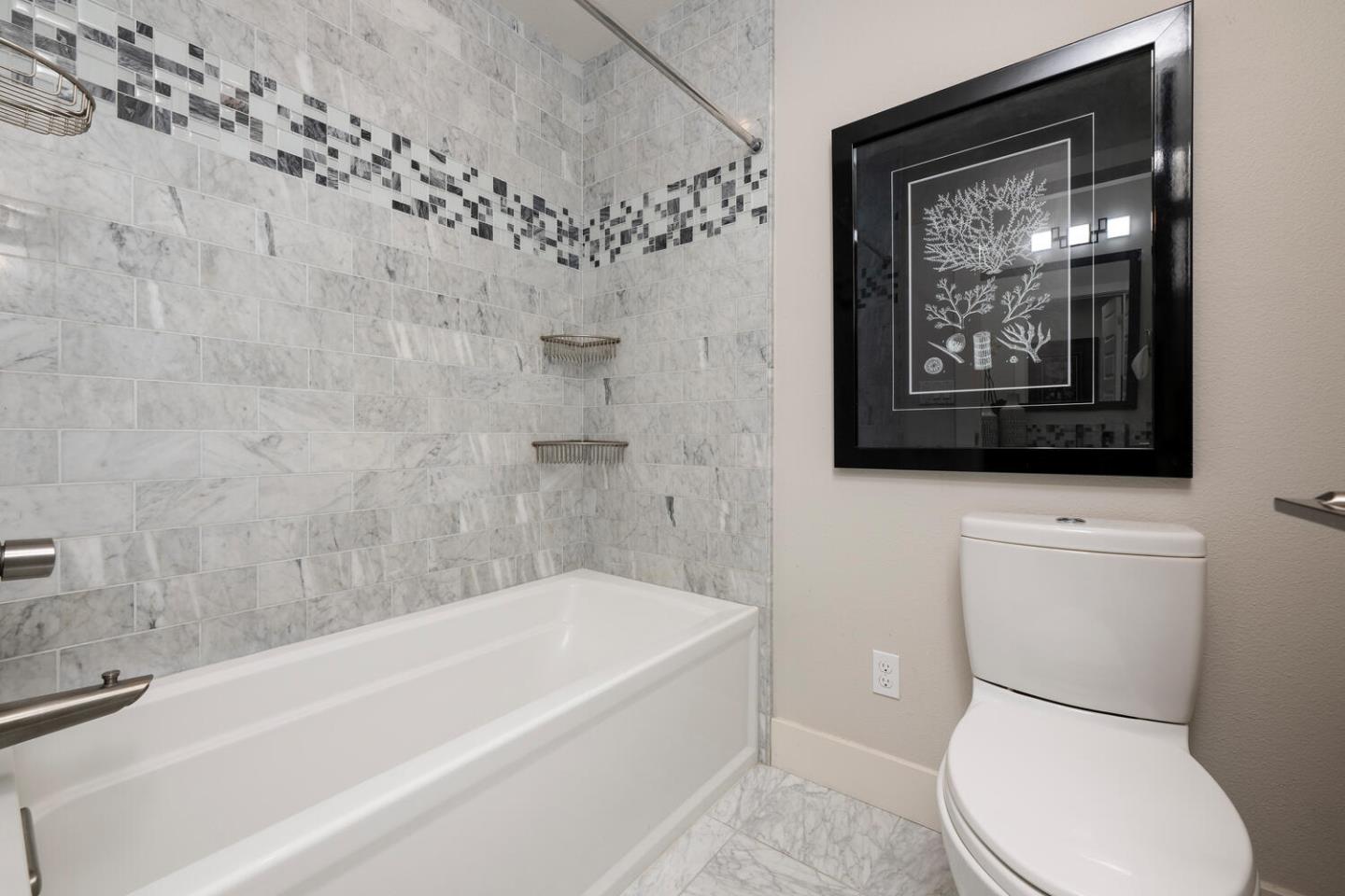 2903 Baze Road San Mateo, CA 94403 - Photo 24 of 31 a bathroom with a toilet and a bathtub