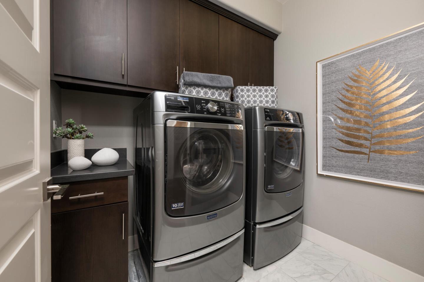 2903 Baze Road San Mateo, CA 94403 - Photo 25 of 31 a utility room with dryer and washer