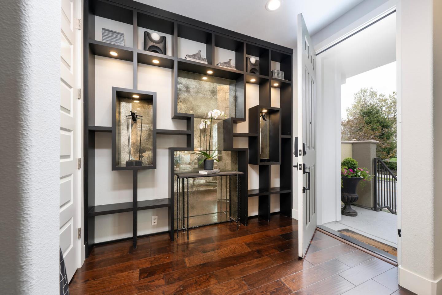 2903 Baze Road San Mateo, CA 94403 - Photo 4 of 31 a view of kitchen with furniture and wooden floor