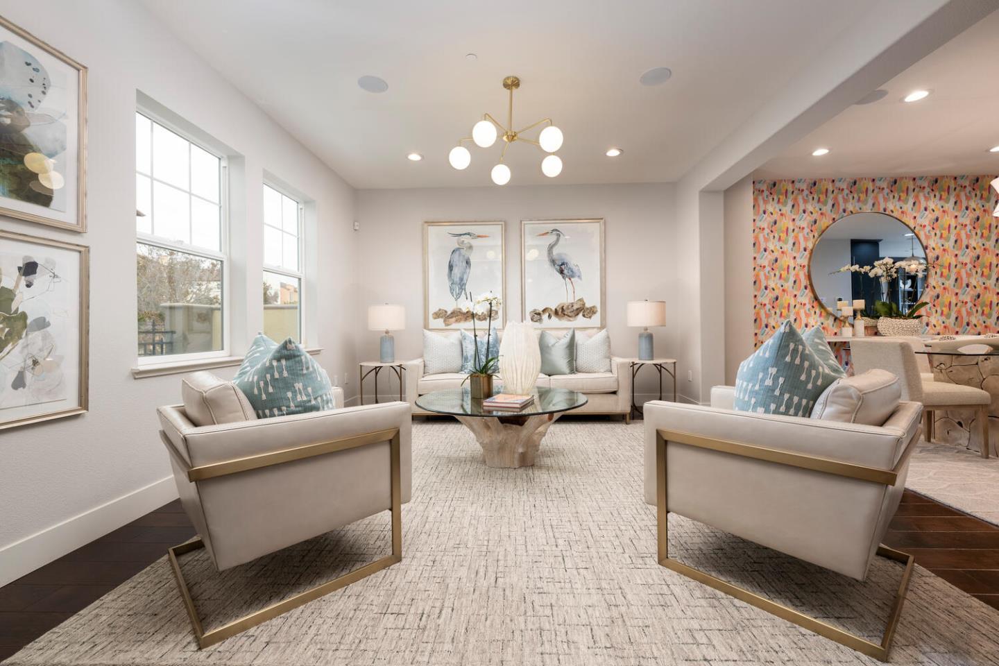 2903 Baze Road San Mateo, CA 94403 - Photo 6 of 31 a living room with furniture and a large window