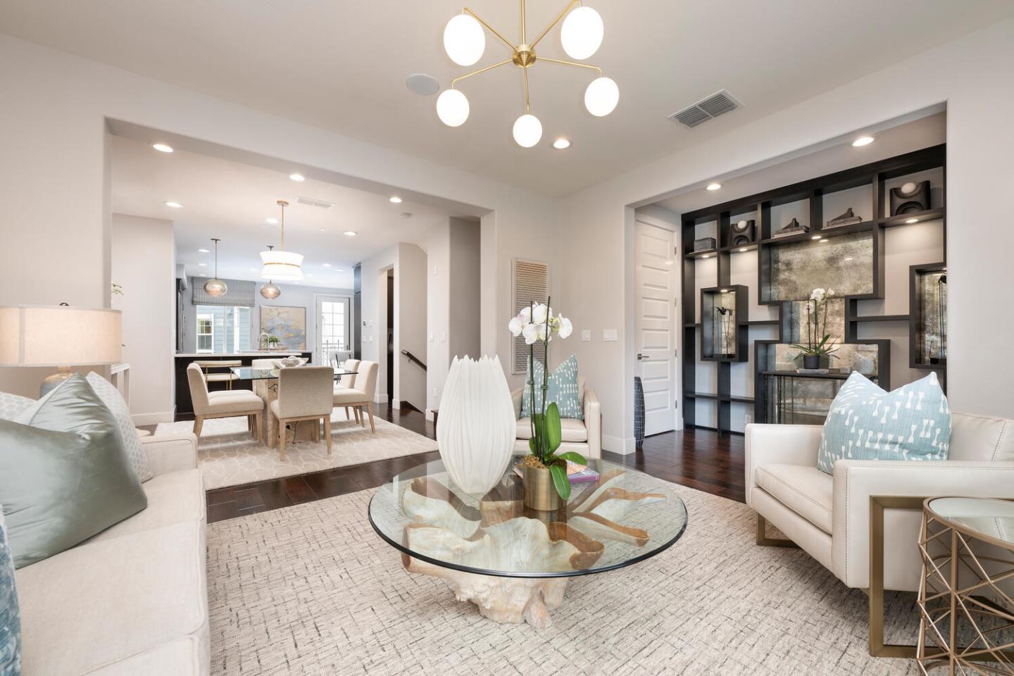 2903 Baze Road San Mateo, CA 94403 - Photo 8 of 31 a living room with furniture and a large window