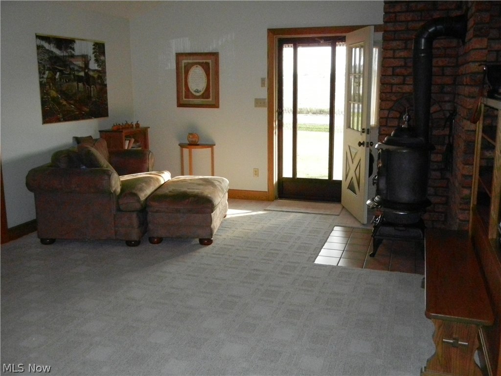 2962 Steiner Road Creston, OH 44217 - Photo 12 of 25 Great room