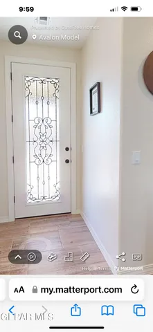 a view of utility room