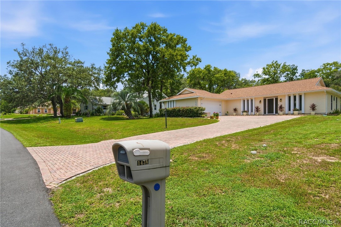 1436 East Monopoly Loop Inverness, FL 34453 - Photo 56 of 68