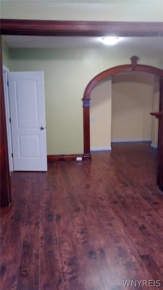 435 3rd Street Niagara Falls, NY 14301 - Photo 16 of 34 Apartment 1 Three Bedroom