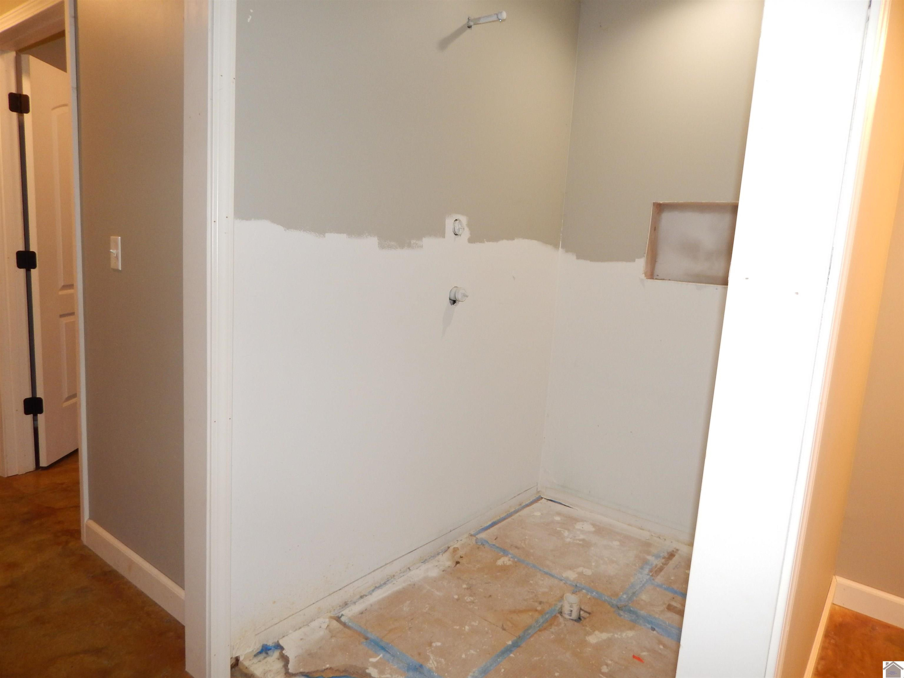 312 Belews Road Benton, KY 42025 - Photo 18 of 33 MASTER WALK IN SHOWER