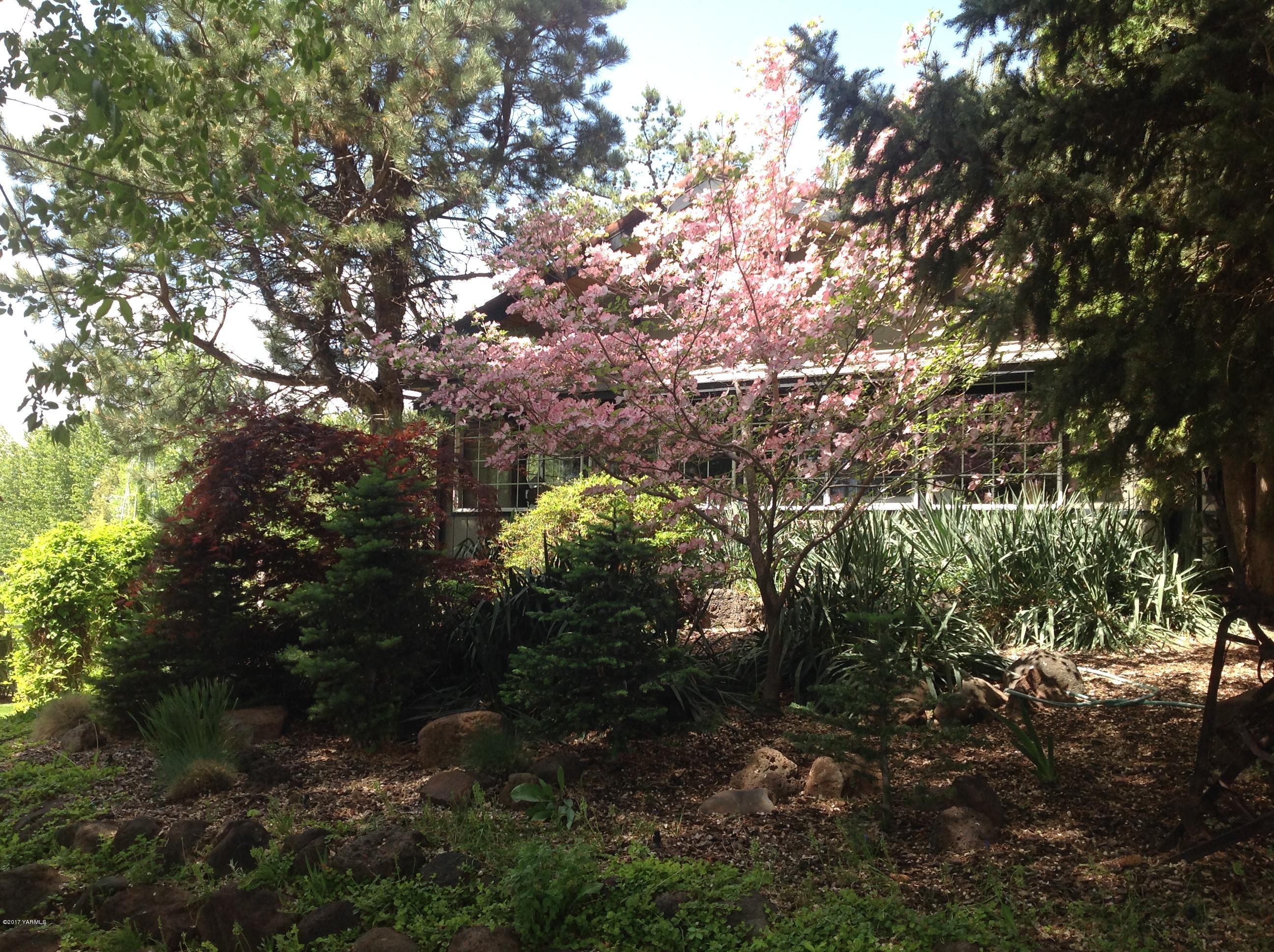 7503 Bittner Road Yakima, WA 98901 - Photo 23 of 31 a view of a yard