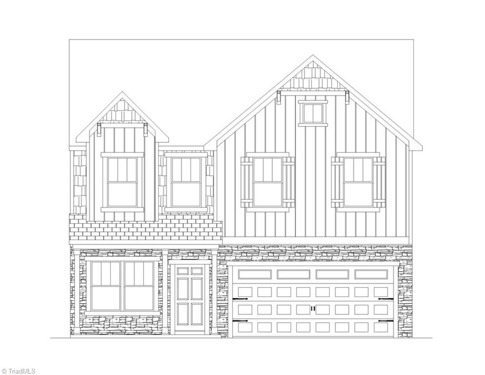 5888 Styers Ferry Road, Unit 15A Clemmons, NC 27012 - Photo 2 of 4 Gallery Image 2