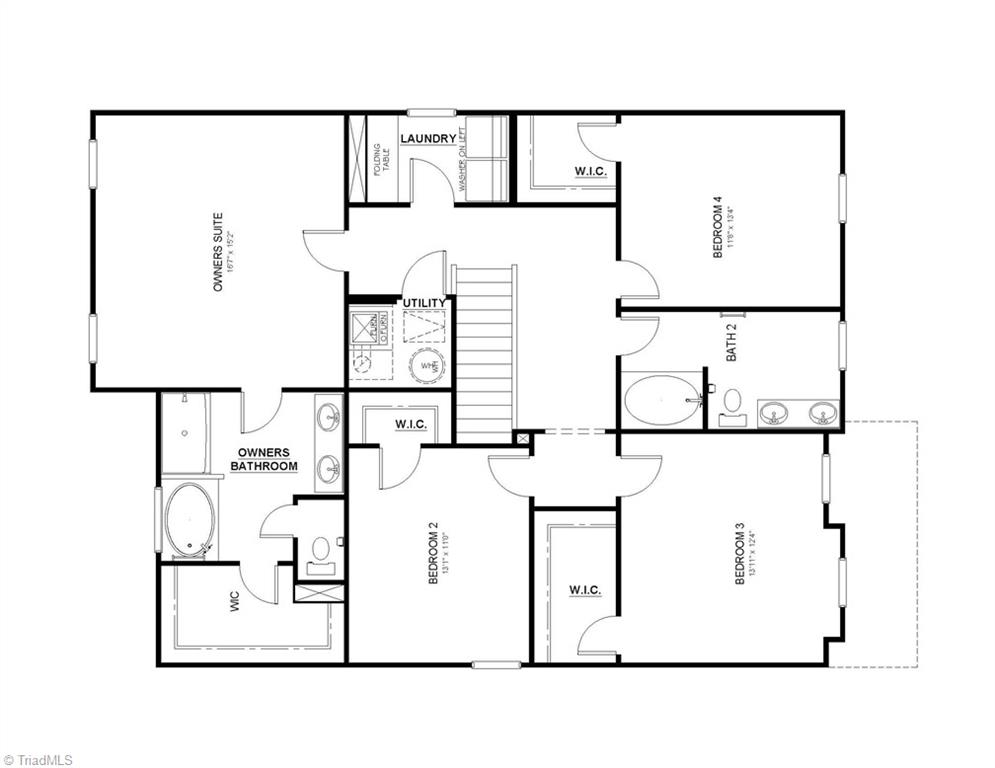 5888 Styers Ferry Road, Unit 15A Clemmons, NC 27012 - Photo 4 of 4 Gallery Image 4