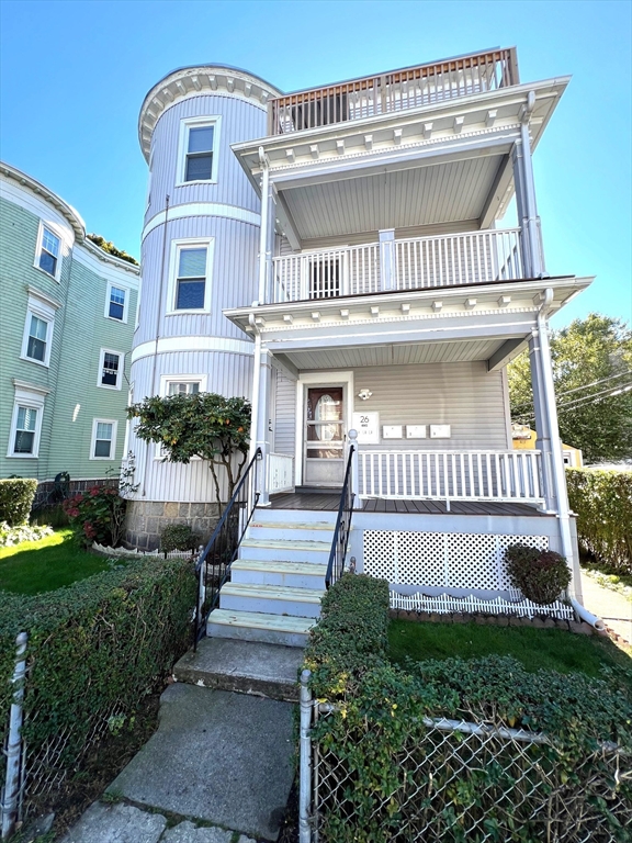 26 Howes, Unit 3 Boston, MA 02125 - Photo 12 of 12