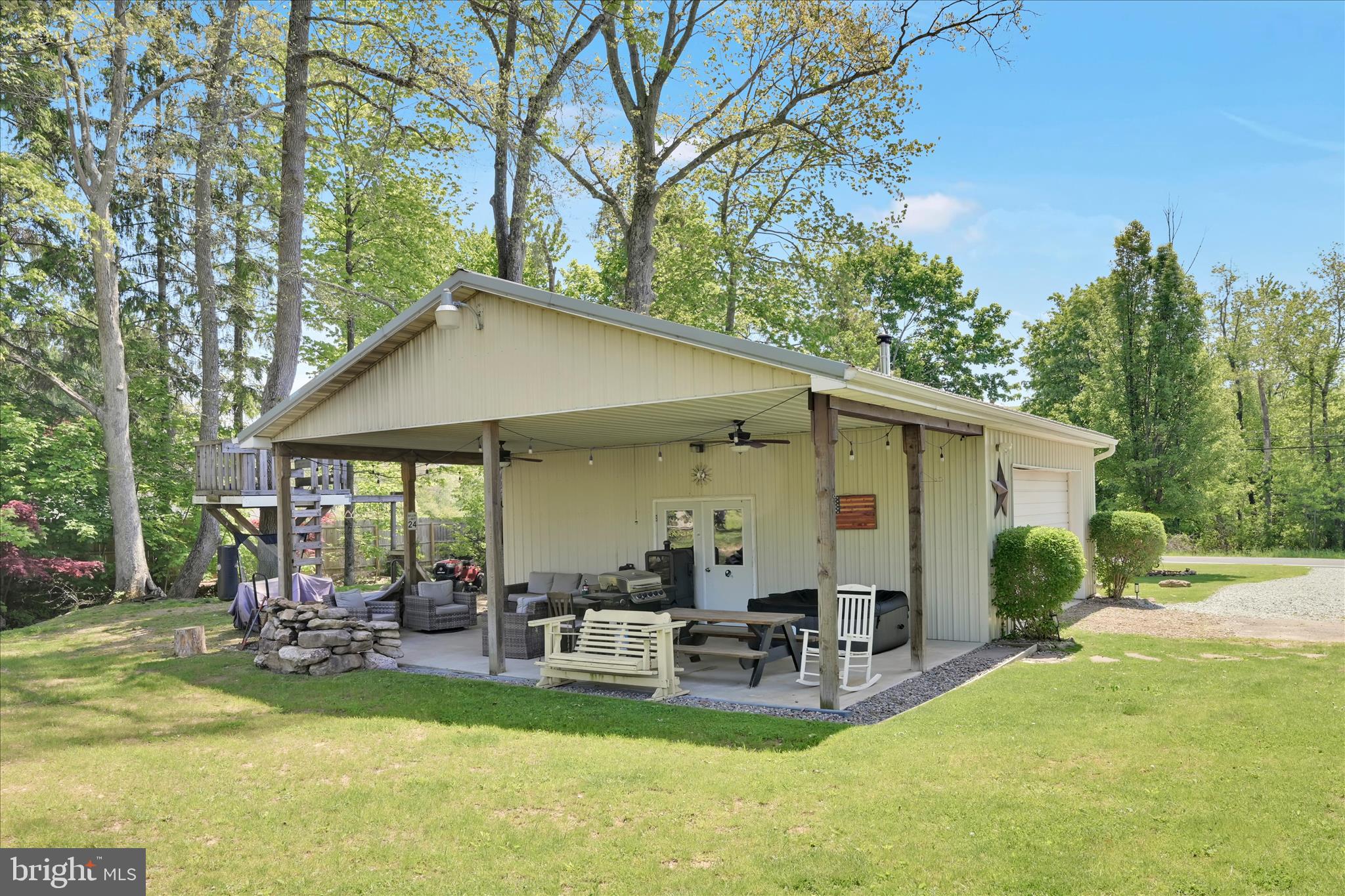 113 Ben Titus Road Tamaqua, PA 18252 - Photo 43 of 53 Exterior Back
