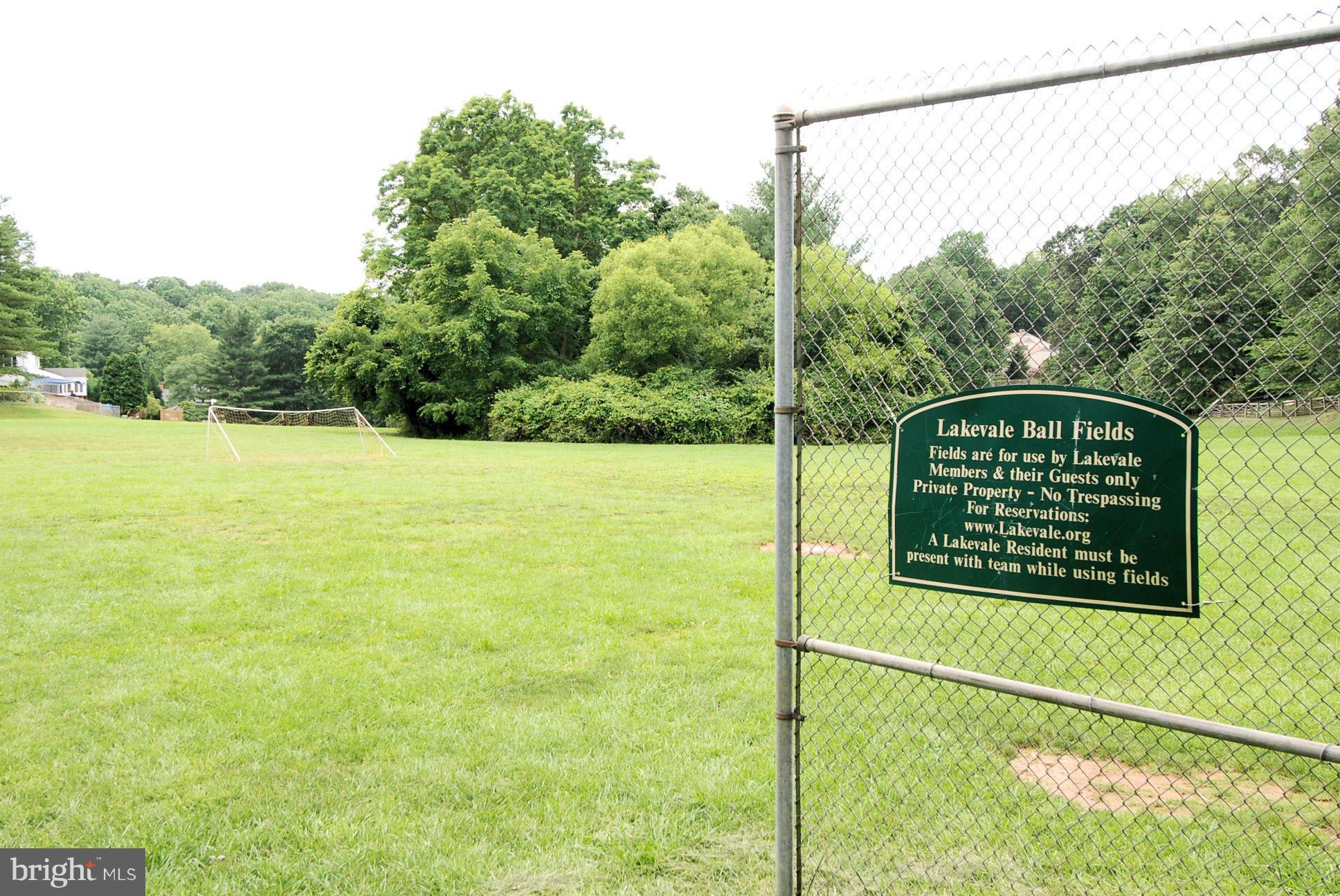 9921 Vale Road Vienna, VA 22181 - Photo 24 of 30 Ball fields