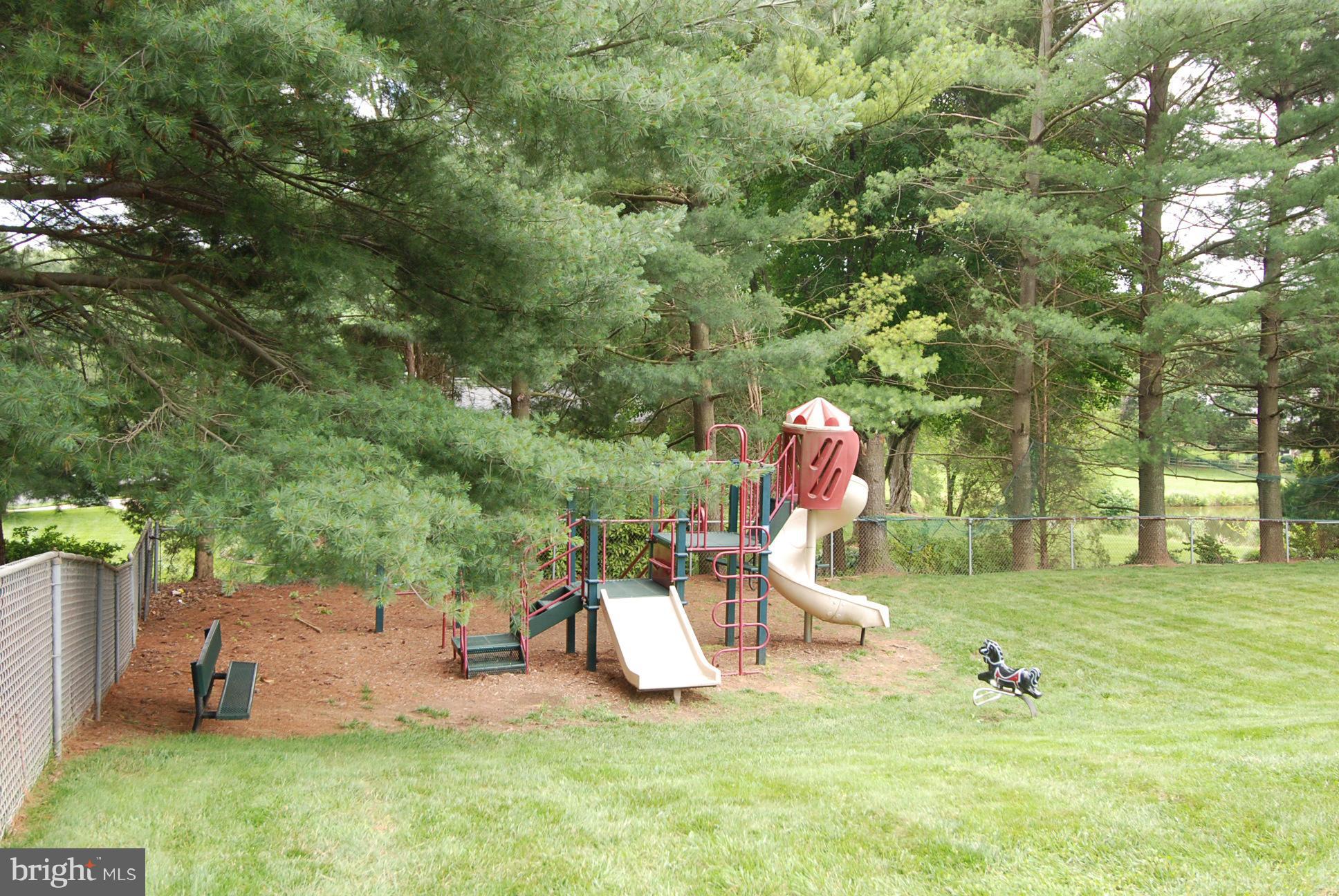 9921 Vale Road Vienna, VA 22181 - Photo 30 of 30 Tot Lot