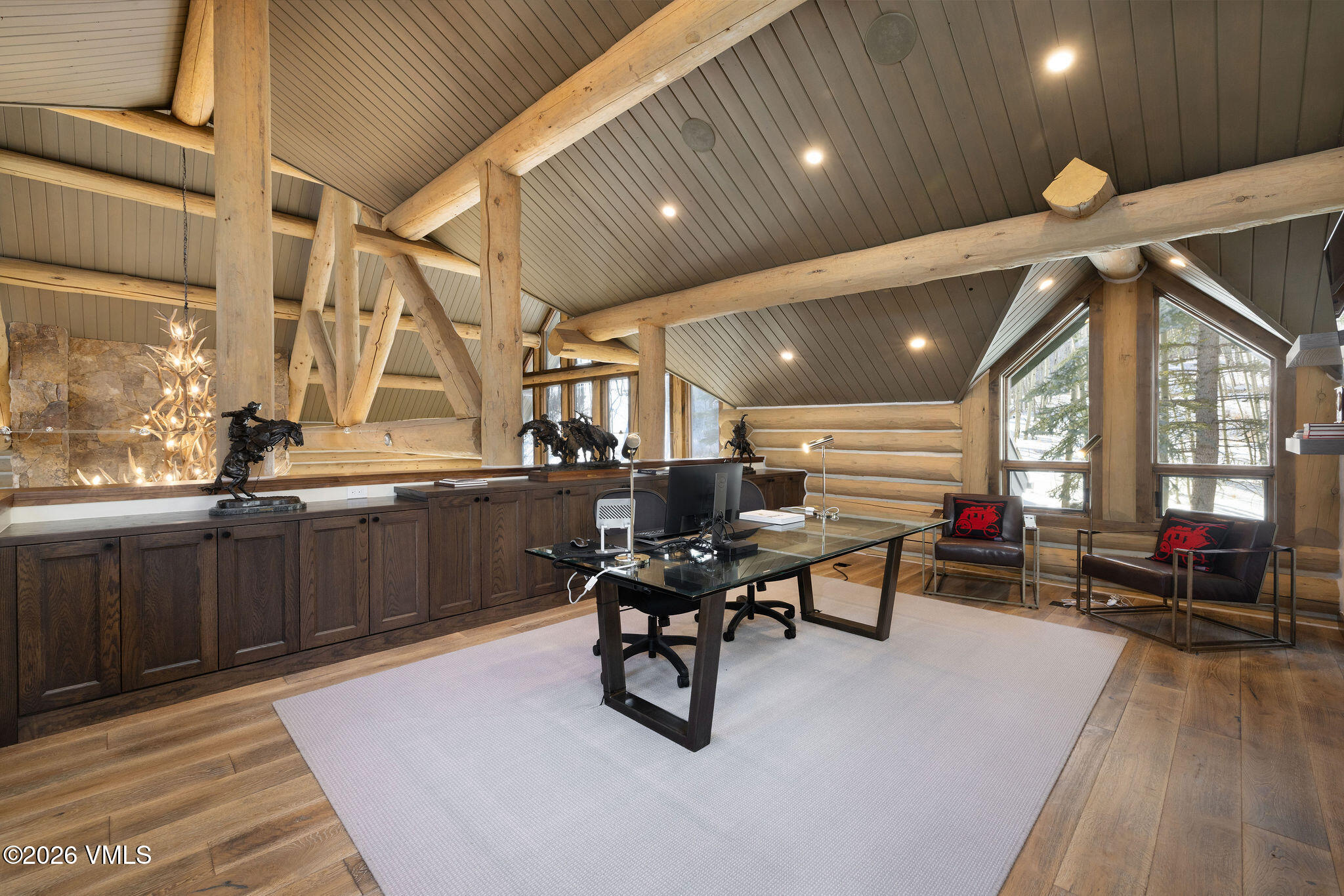 137 Borders Road Avon, CO 81620 - Photo 11 of 31 2602_137_borders_rd_interior_office