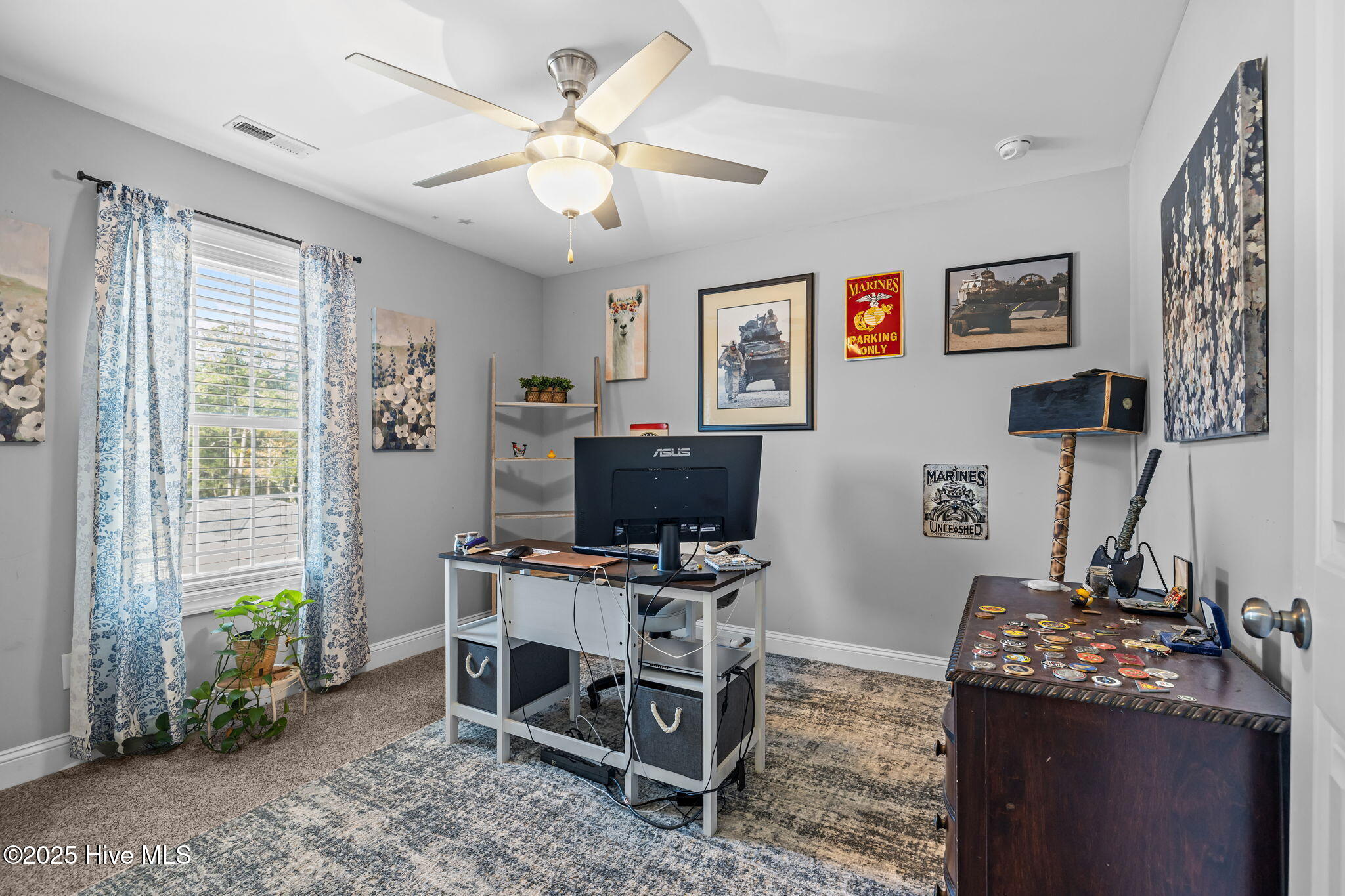 1807 Olde Farm Road Morehead City, NC 28557 - Photo 19 of 53 Bedroom 3