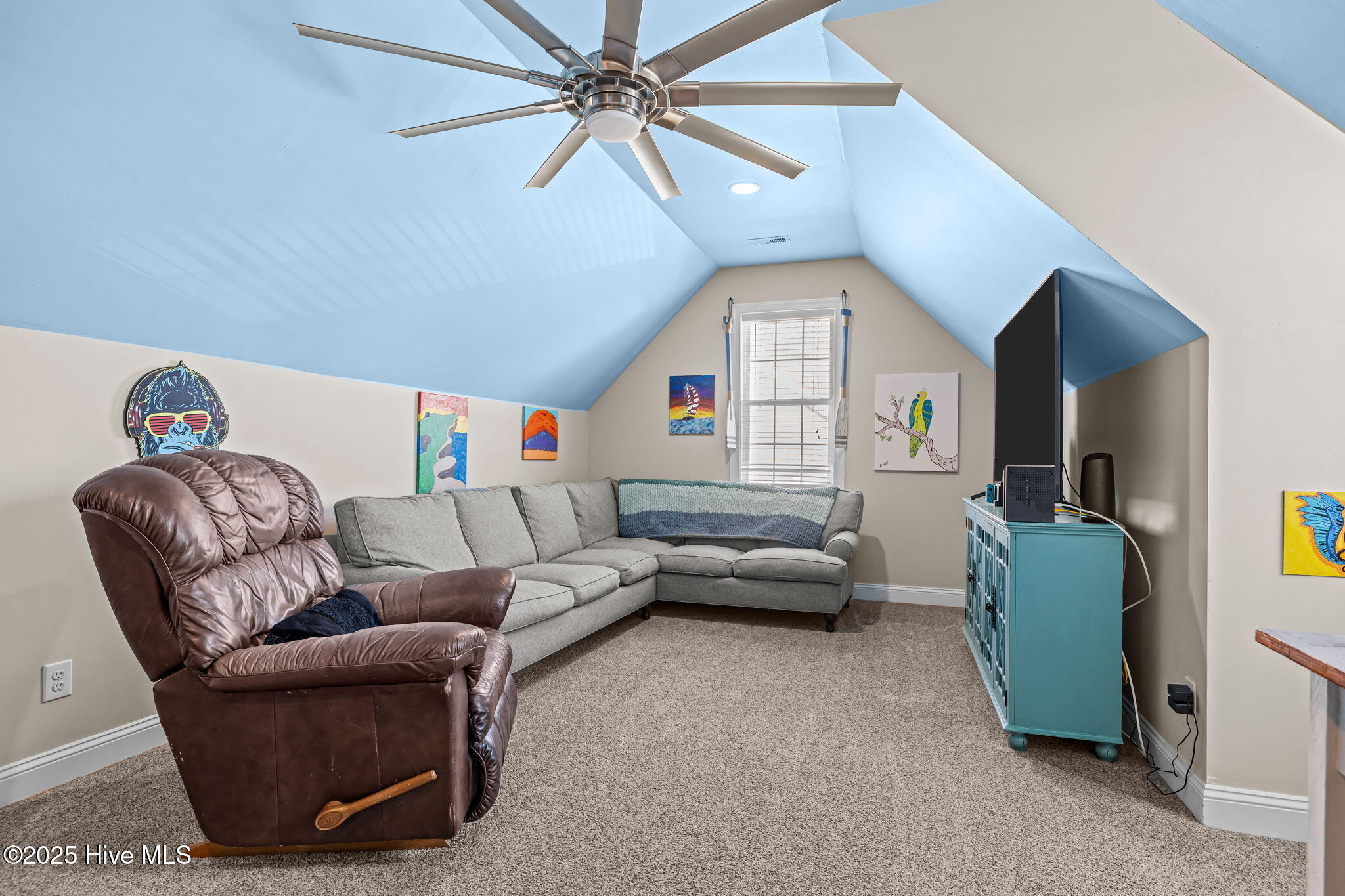 1807 Olde Farm Road Morehead City, NC 28557 - Photo 21 of 53 Finished Room Over Garage