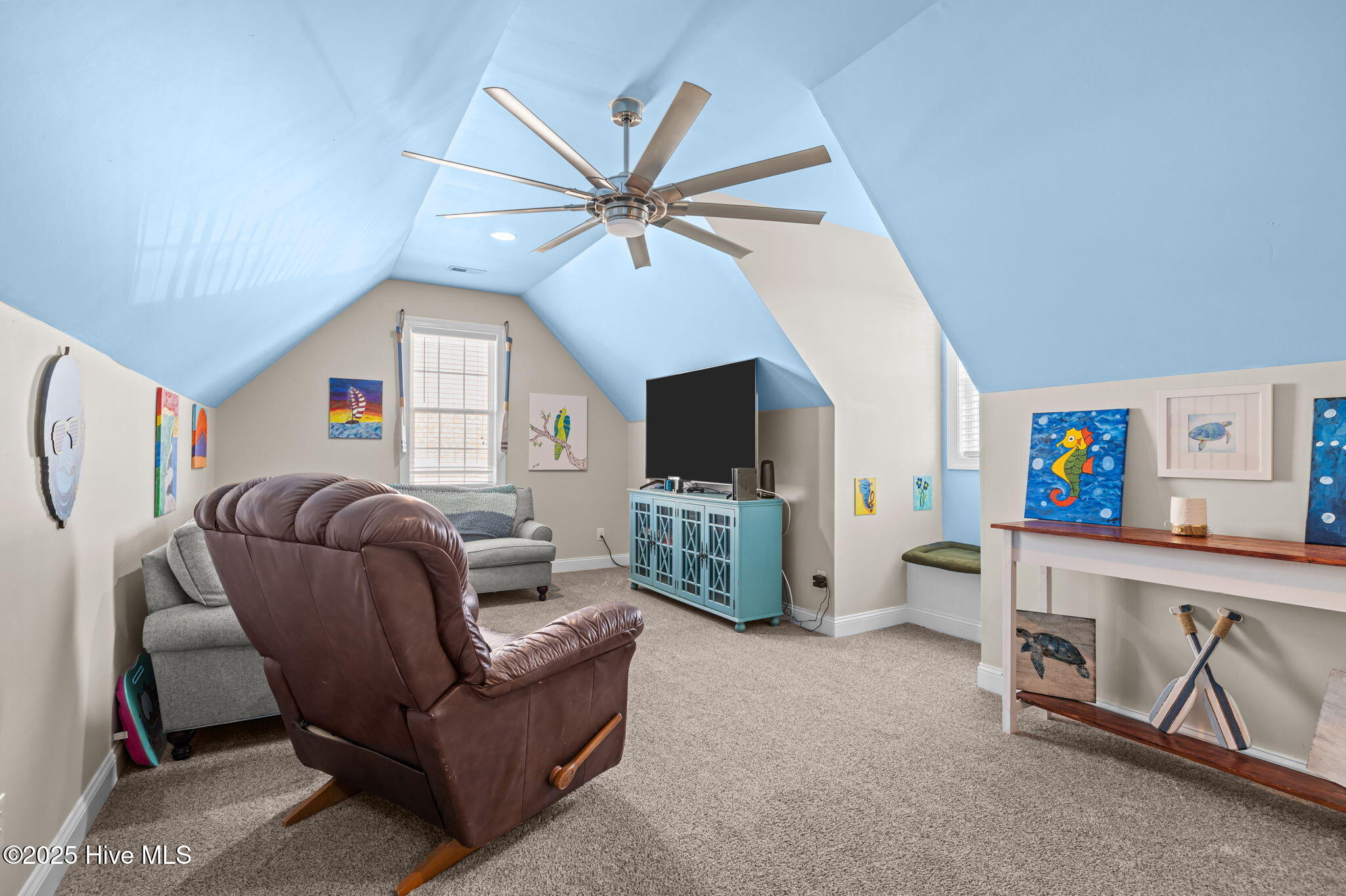 1807 Olde Farm Road Morehead City, NC 28557 - Photo 22 of 53 Finished Room Over Garage