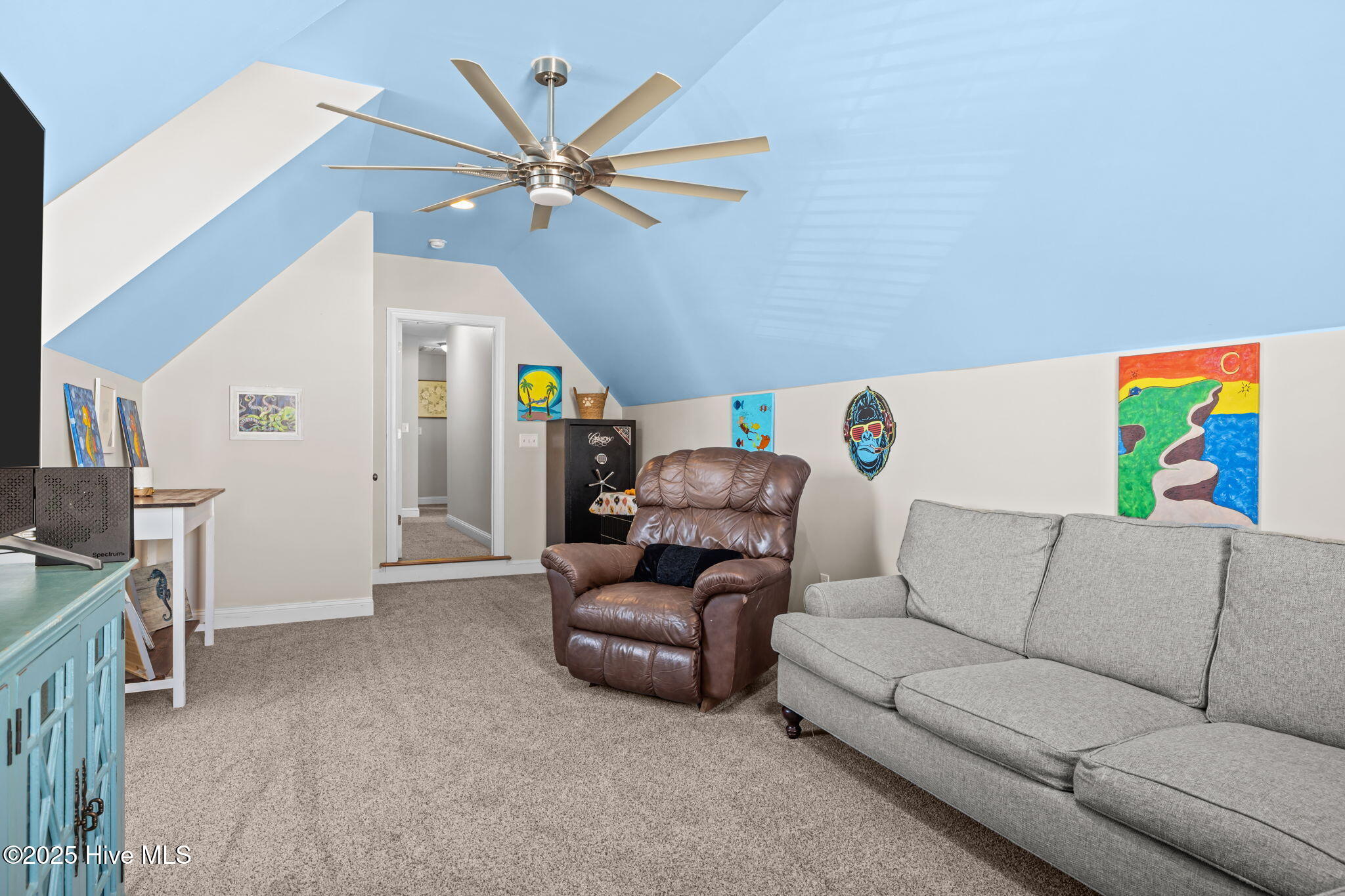 1807 Olde Farm Road Morehead City, NC 28557 - Photo 23 of 53 Finished Room Over Garage